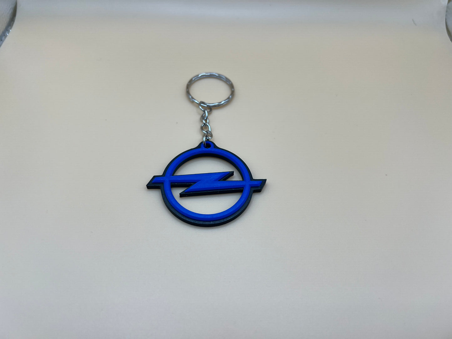 Opel Keychain