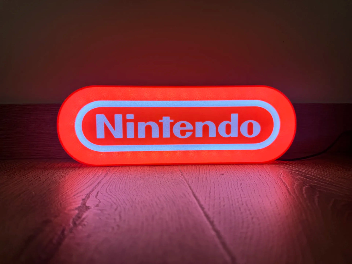 Nintendo Lightbox