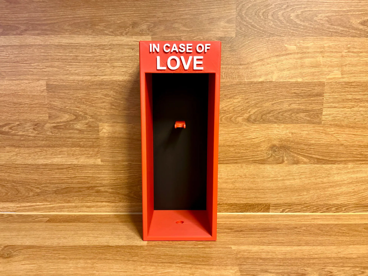 In Case Of Emergency Box - Love Edition