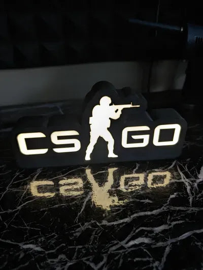 Counter Strike Go Lightbox