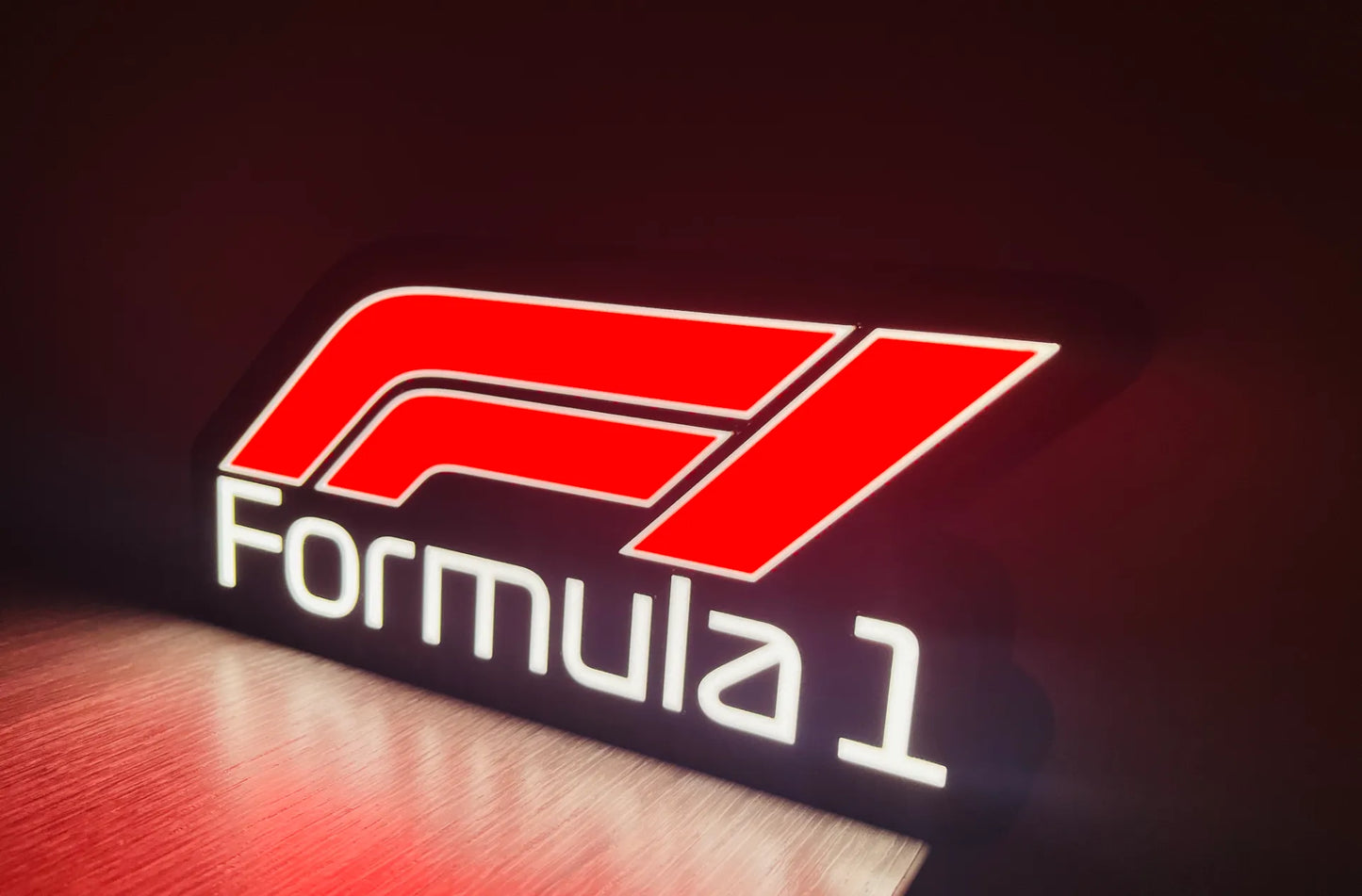 Formula 1 Lightbox