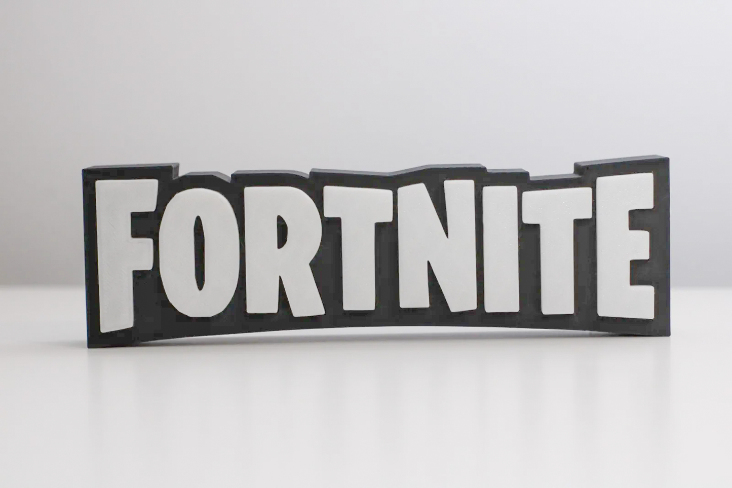 Fortnite Logo Decor