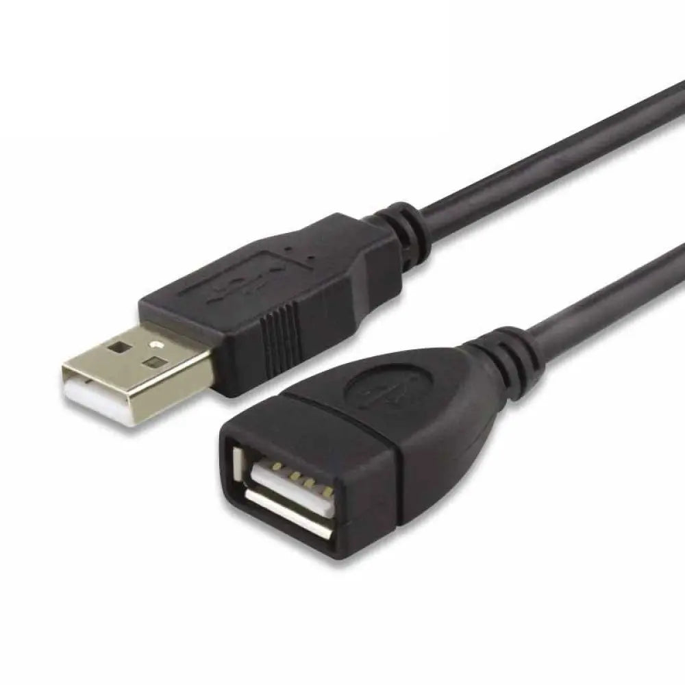 Jasper USB Male to USB Female Extension Cable 1.5m