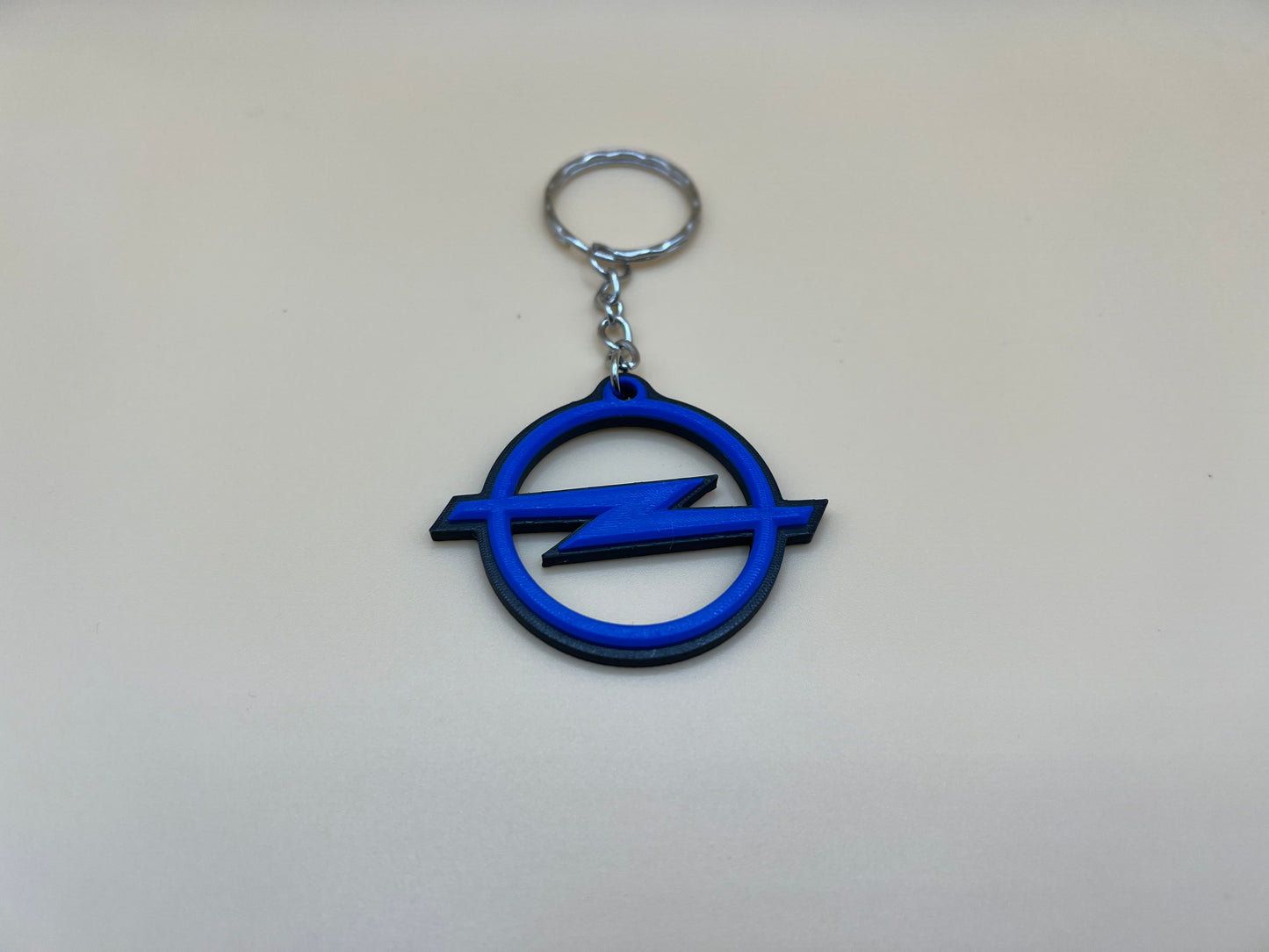 Opel Keychain