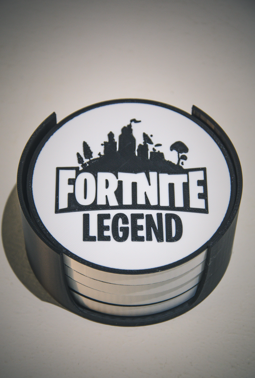 Fortnite Set Coaster