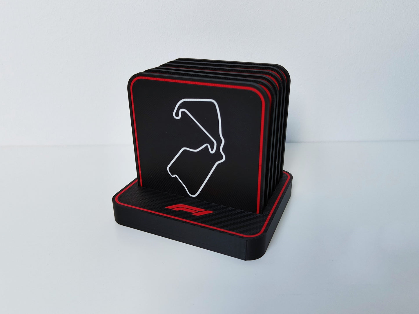 Formula 1 Set Coaster