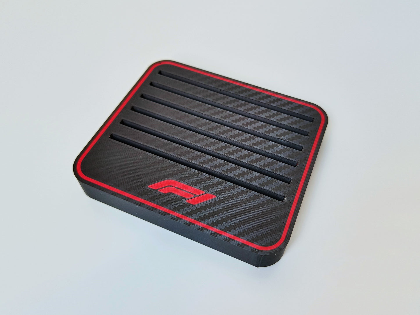 Formula 1 Set Coaster