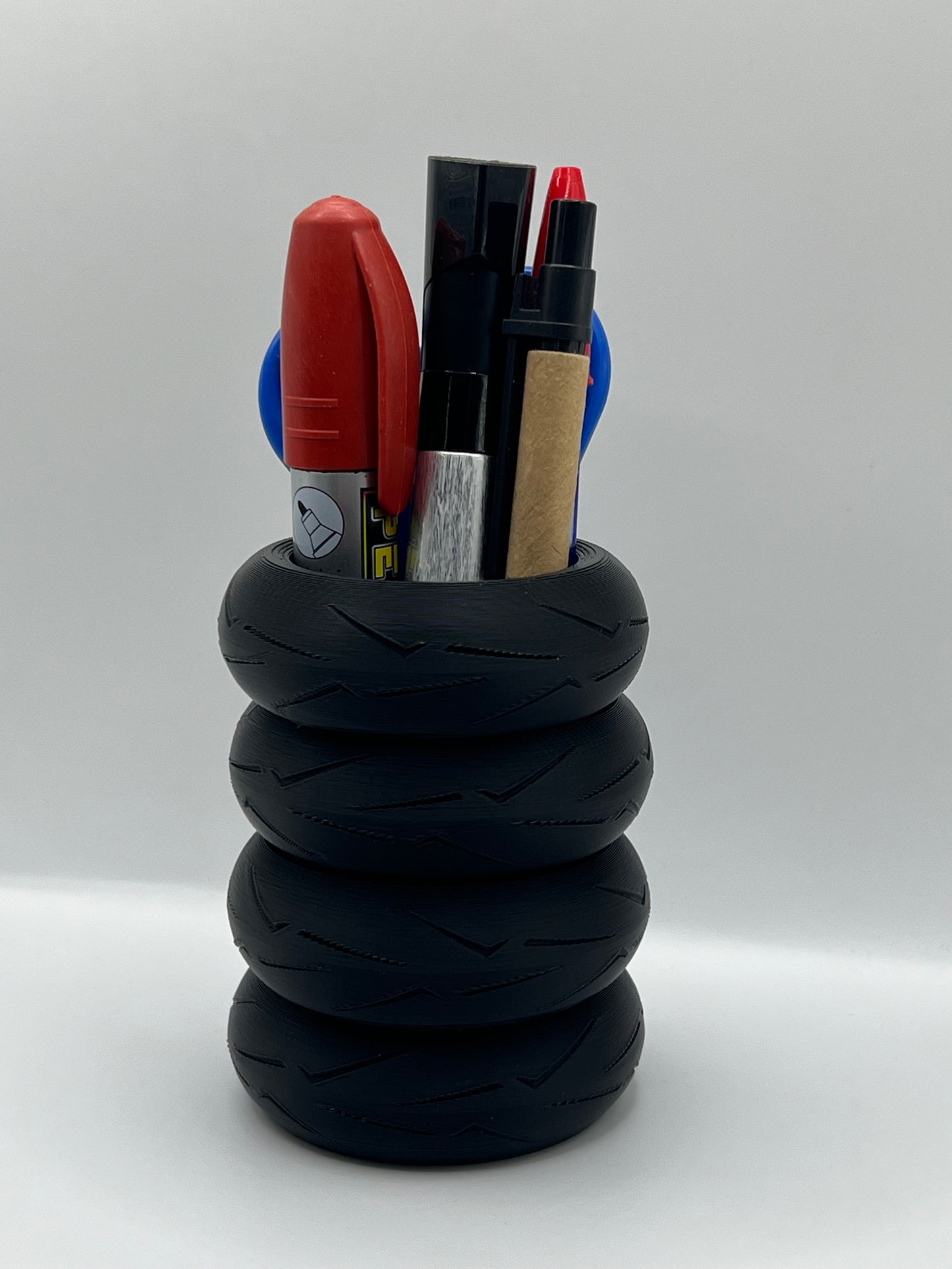 Pencil Case Moto Tyre
