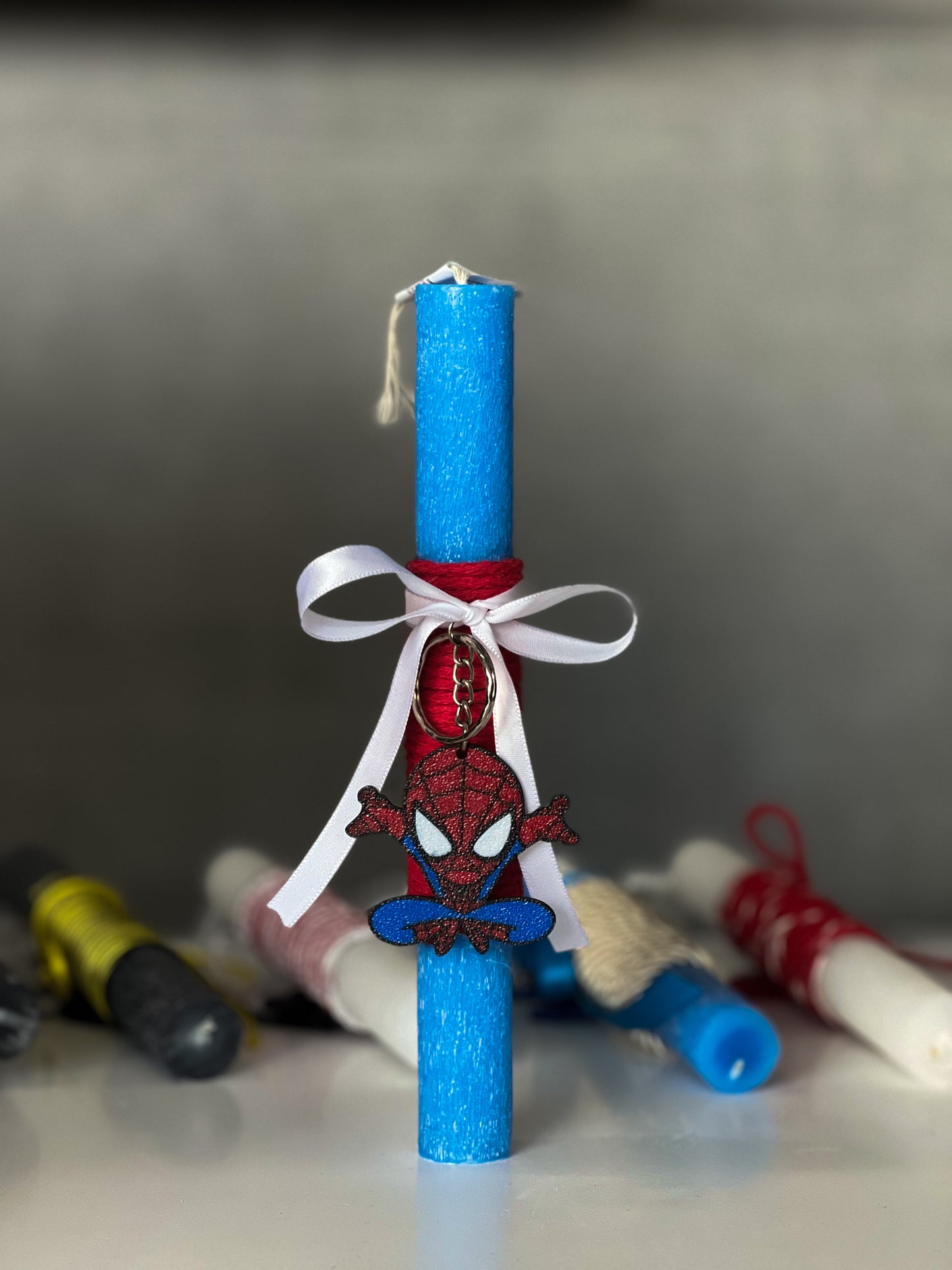 Πασχαλινή Λαμπάδα Spiderman