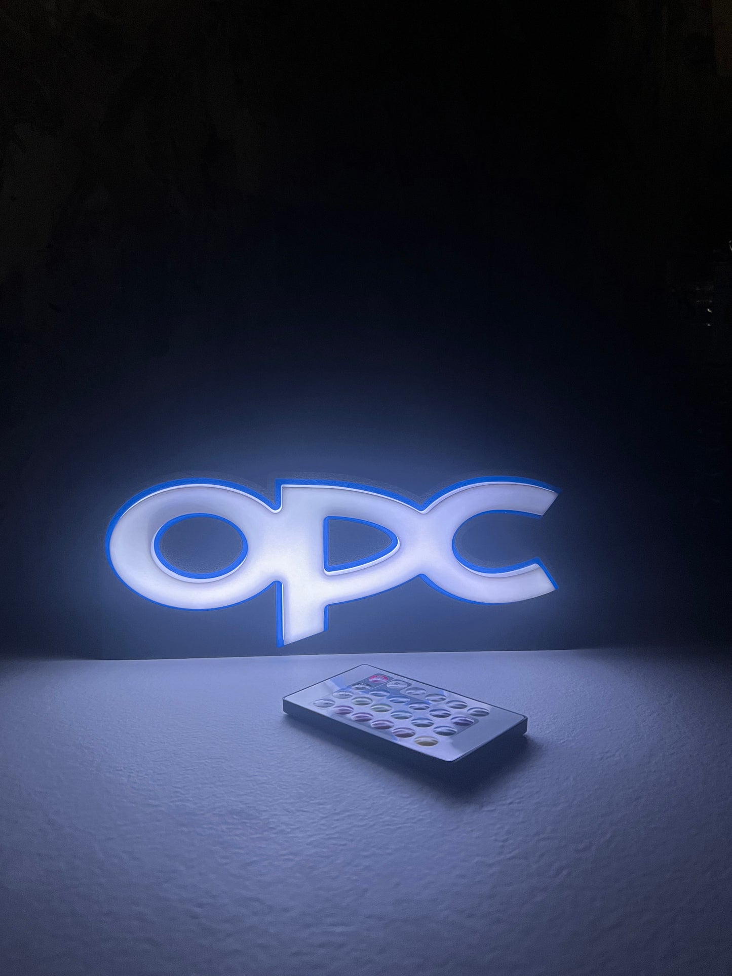 Opel Opc Logo Lightbox