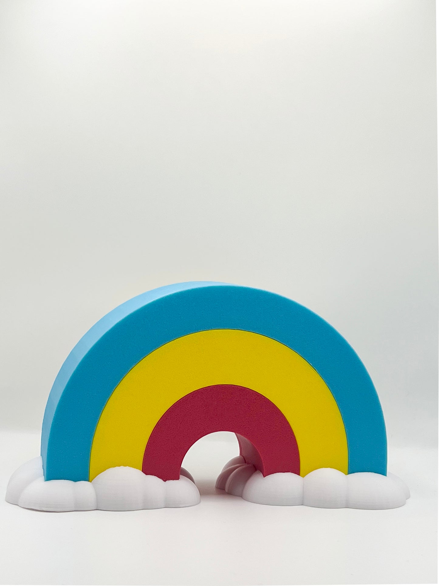 Rainbow Piggy Bank