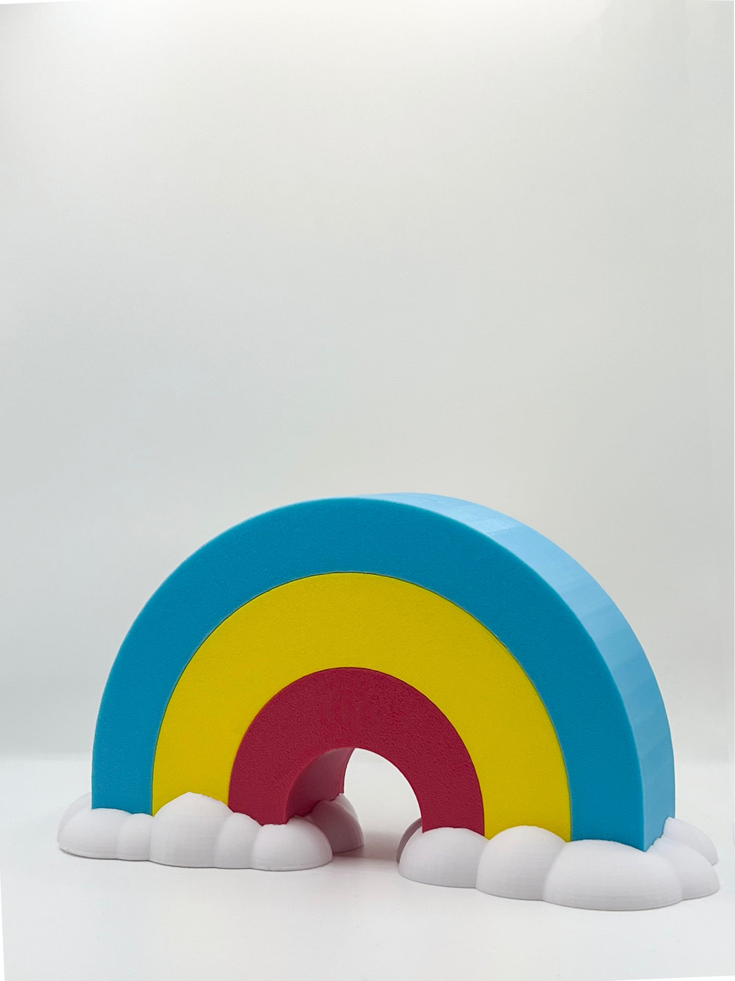 Rainbow Piggy Bank