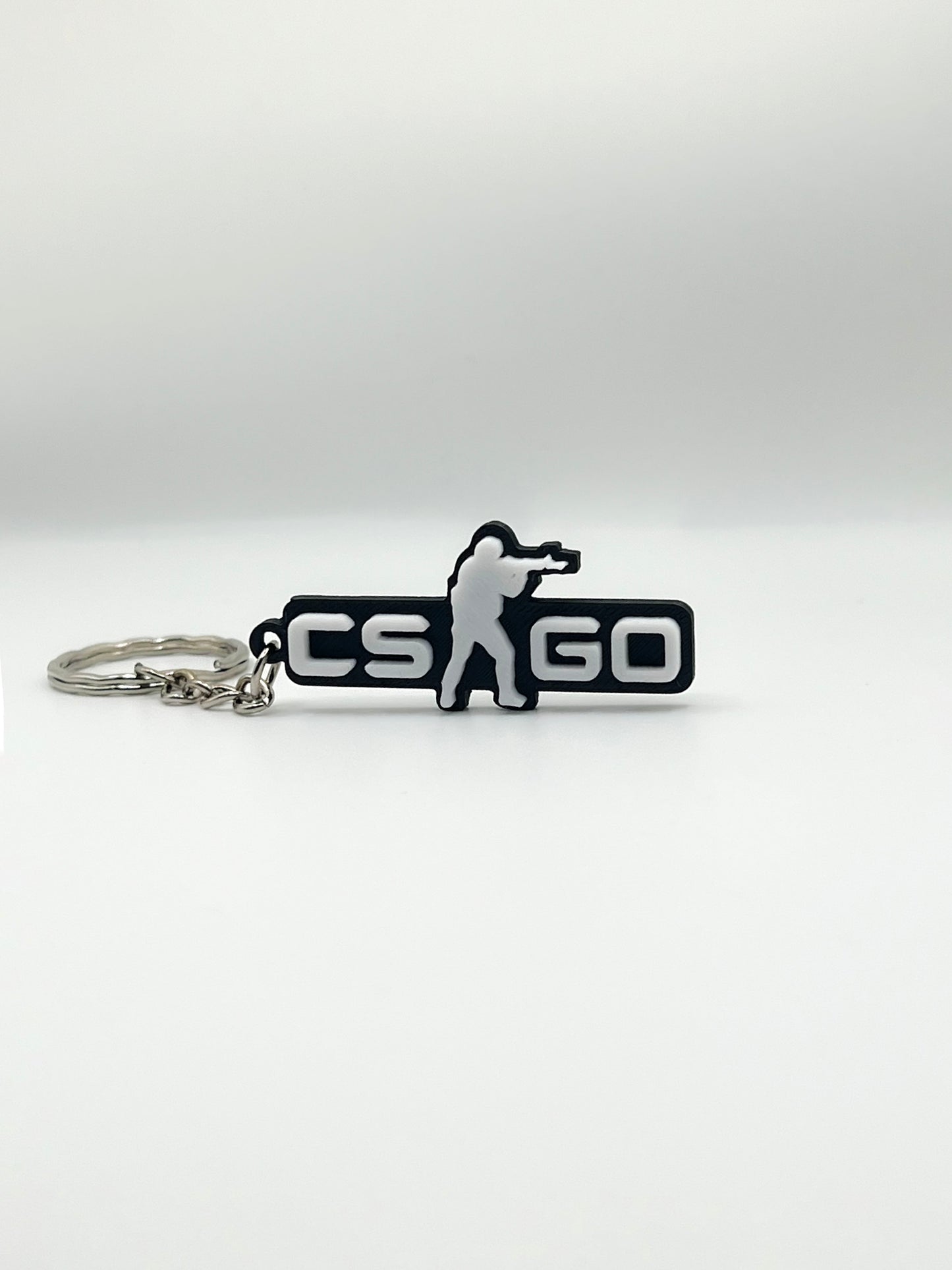 Counter Strike Keychain