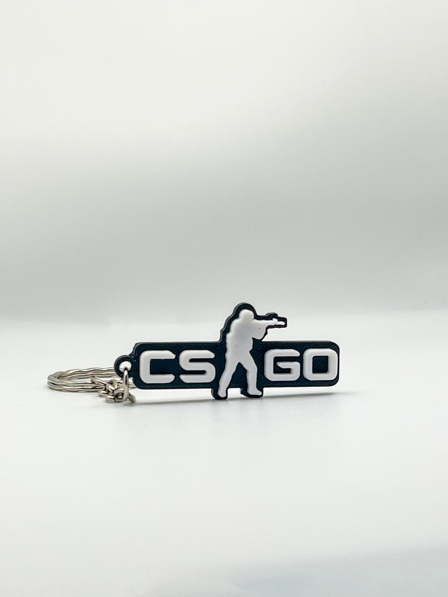 Counter Strike Keychain