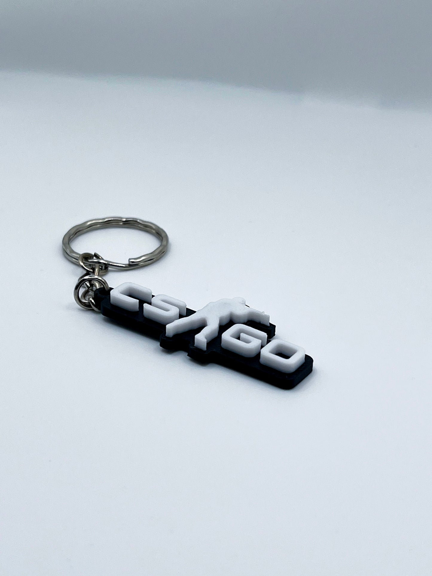Counter Strike Keychain