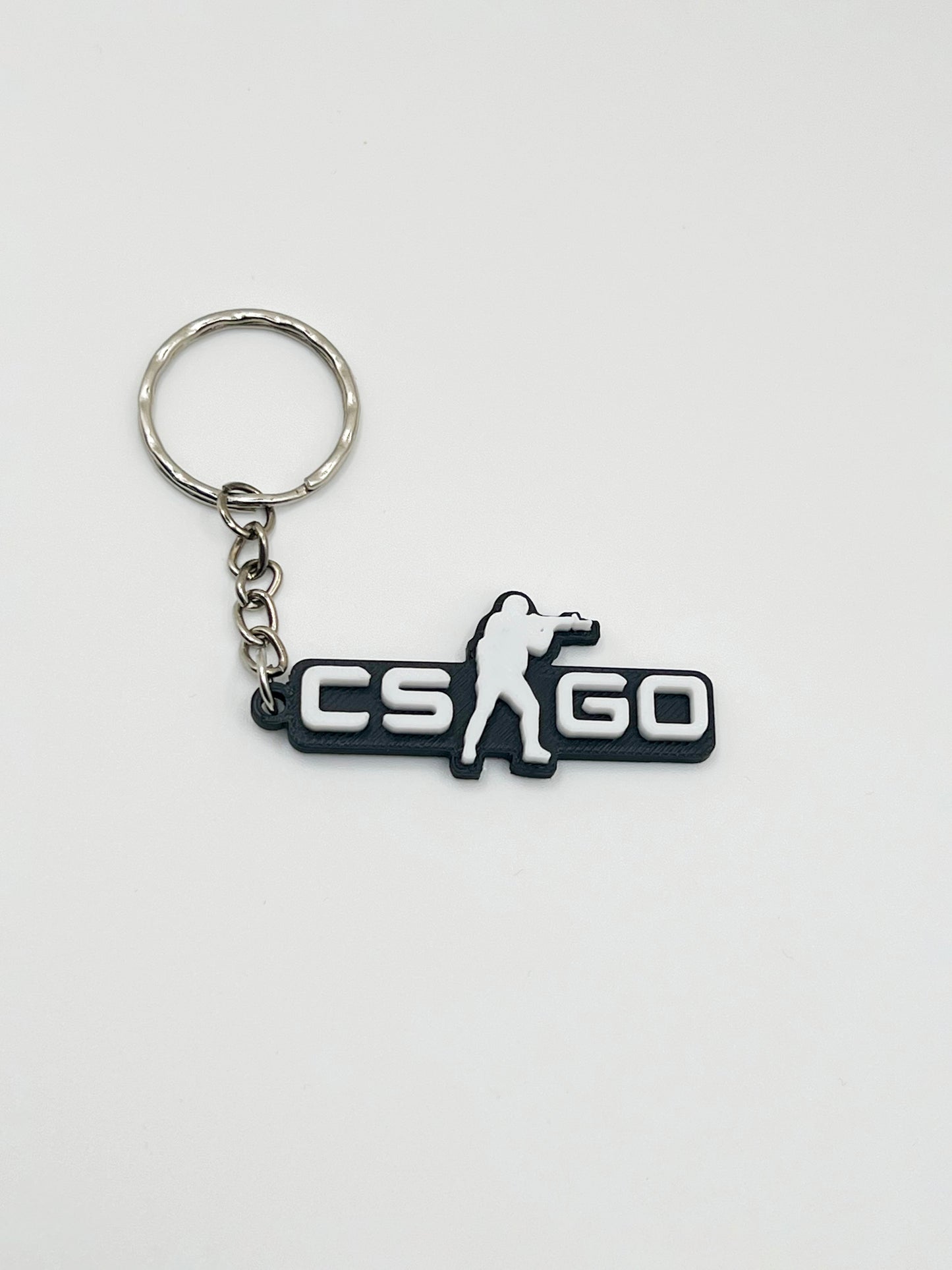 Counter Strike Keychain