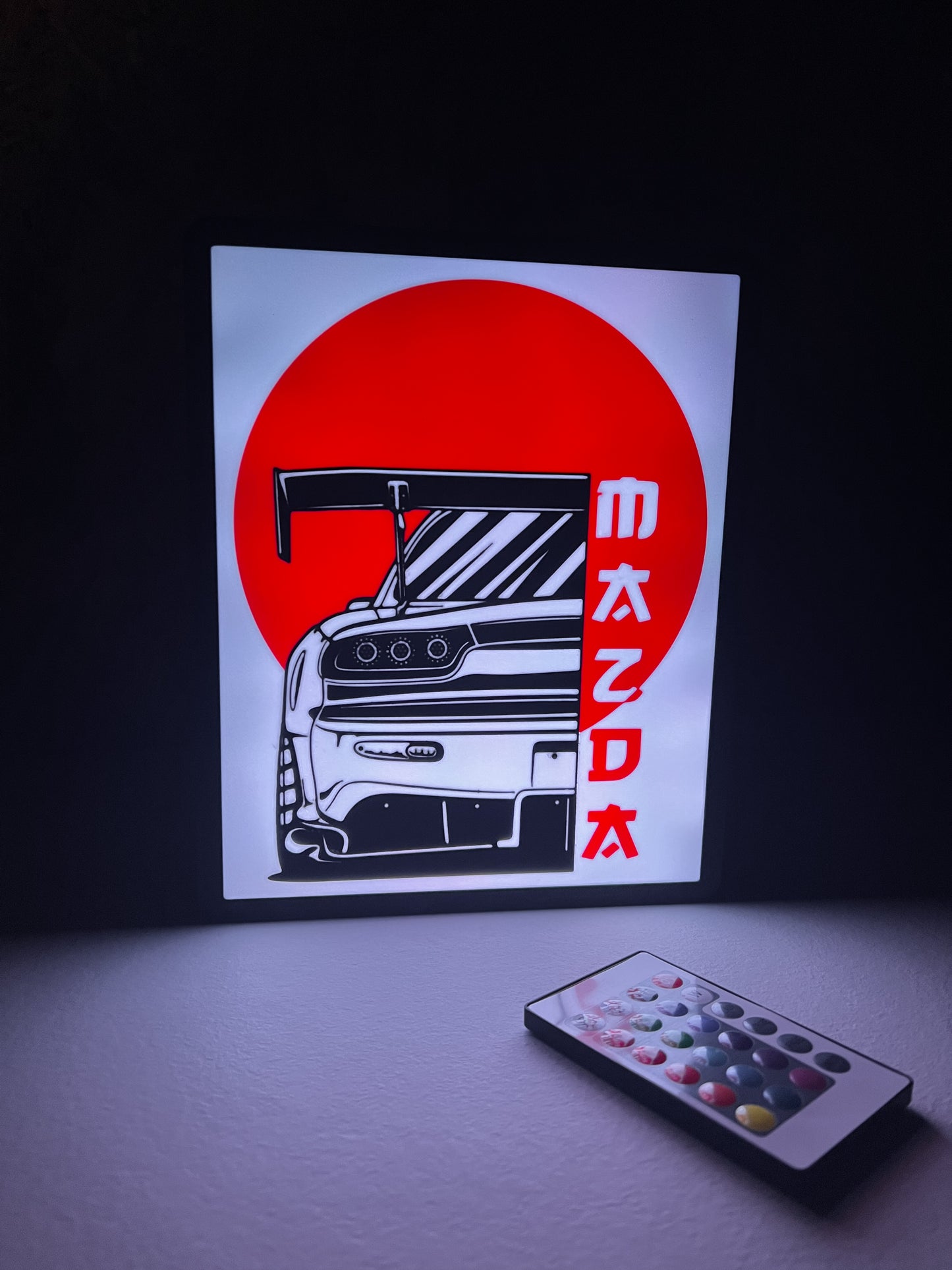 Mazda Rx-7 FD Japan Edition