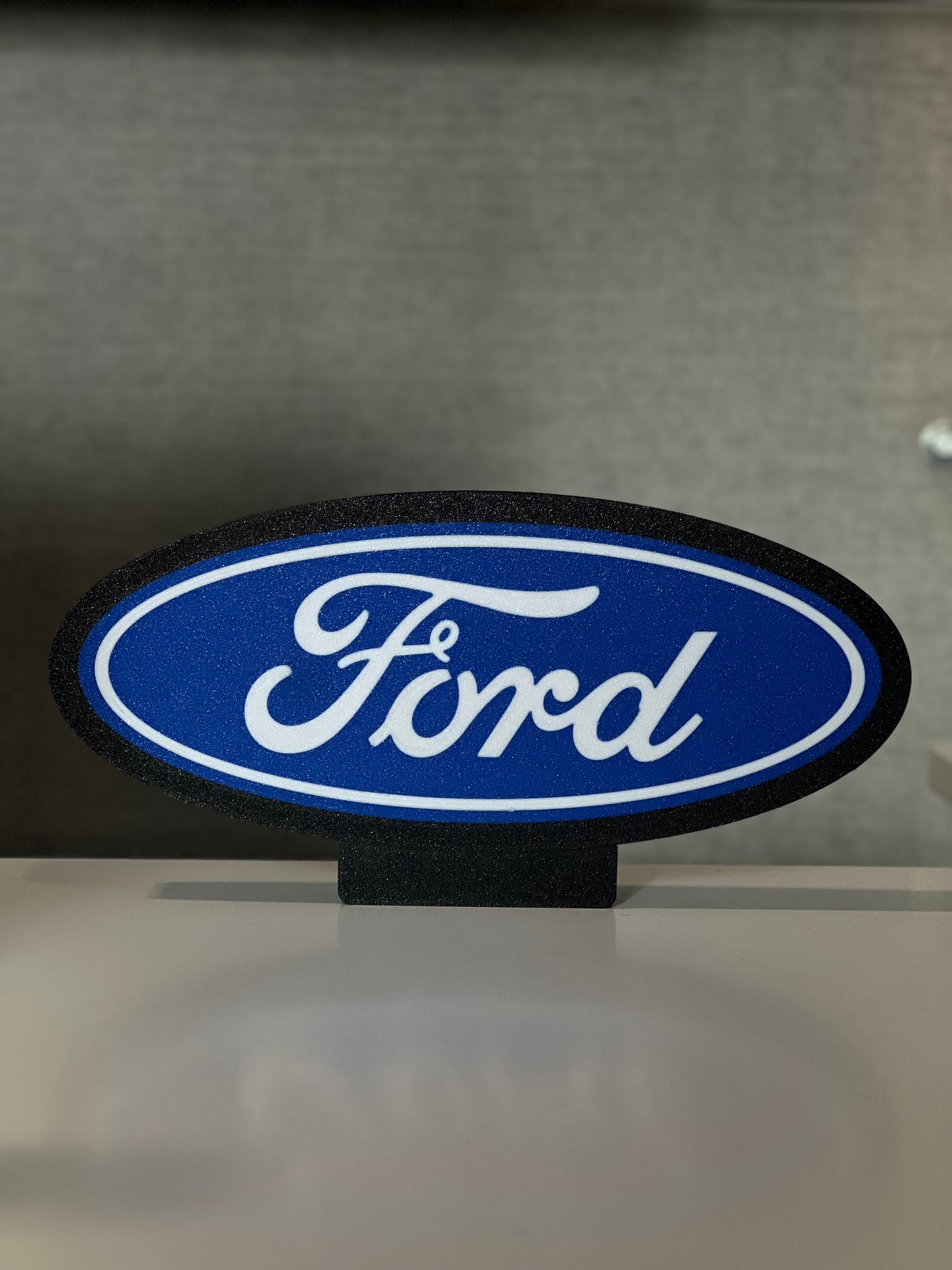 Ford Logo Lightbox