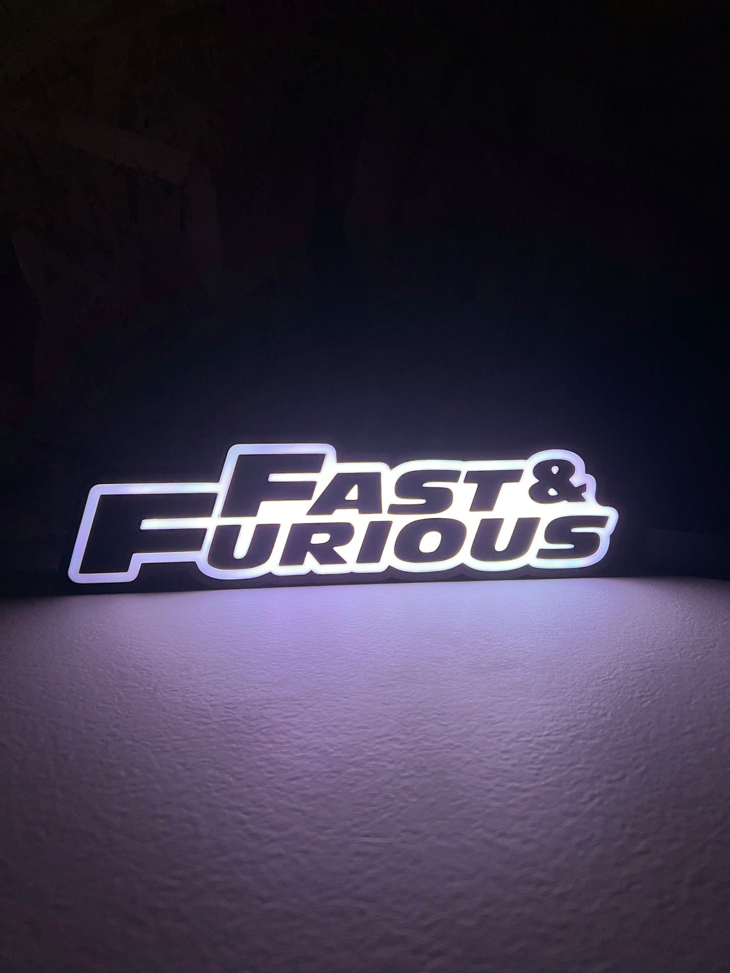 Fast And Furious Lightbox