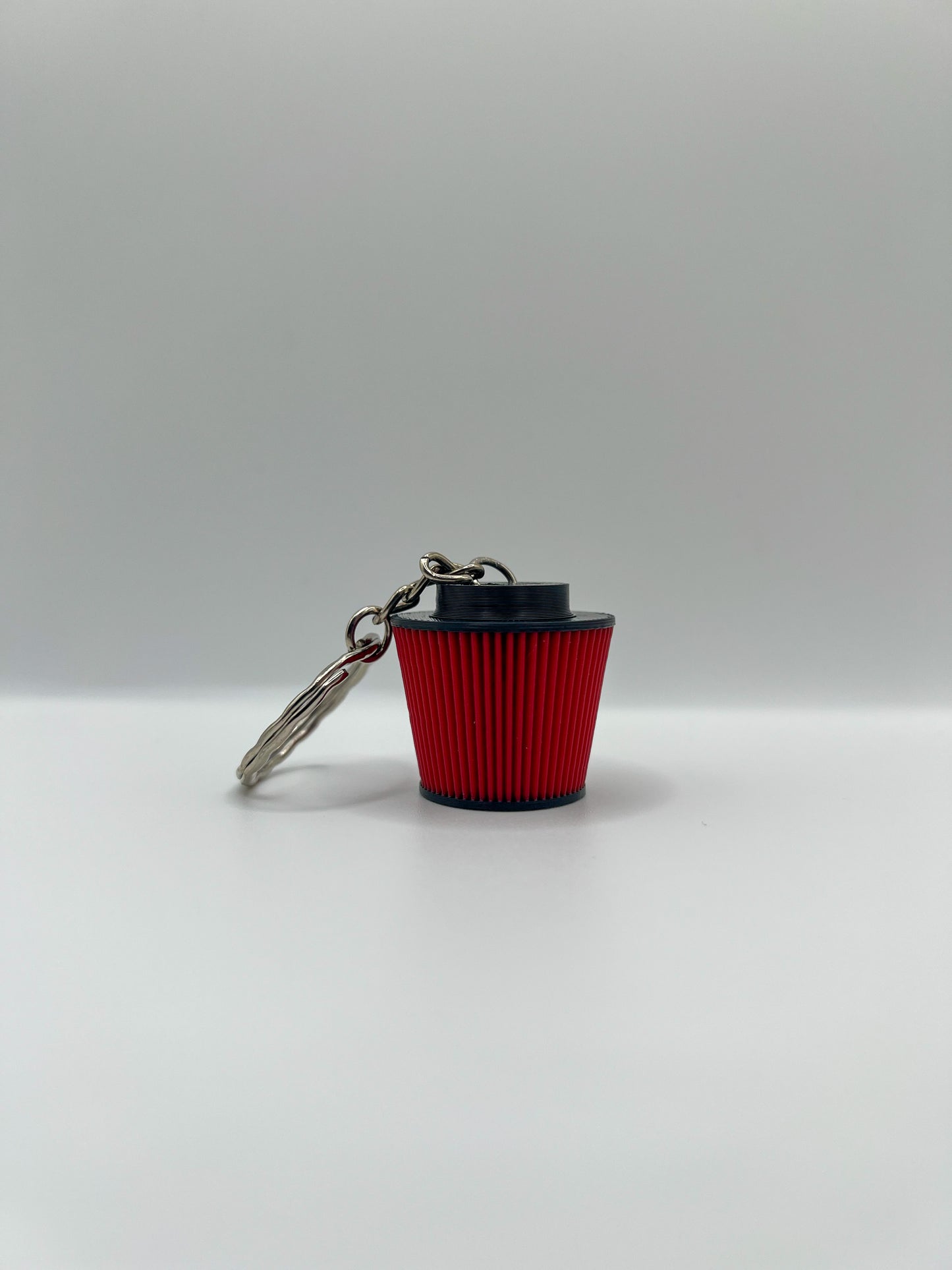 Air Filter Keychain