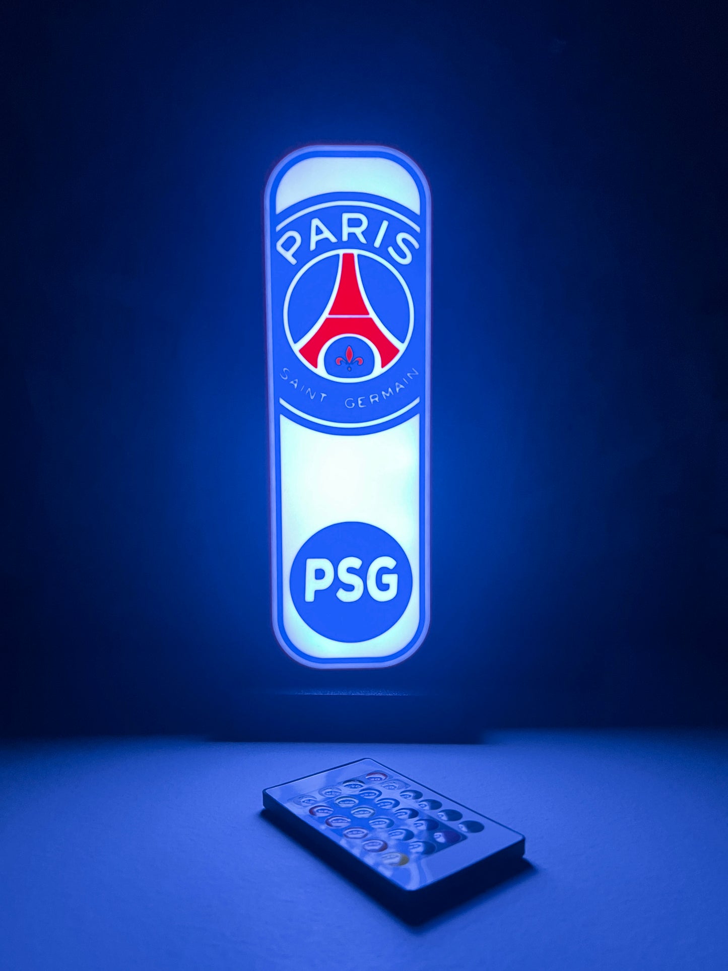 Paris Saint Germain Headphone Stand Lightbox