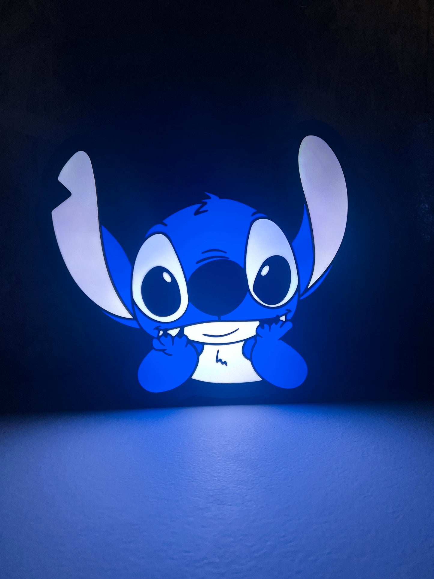 Stitch Lighbox