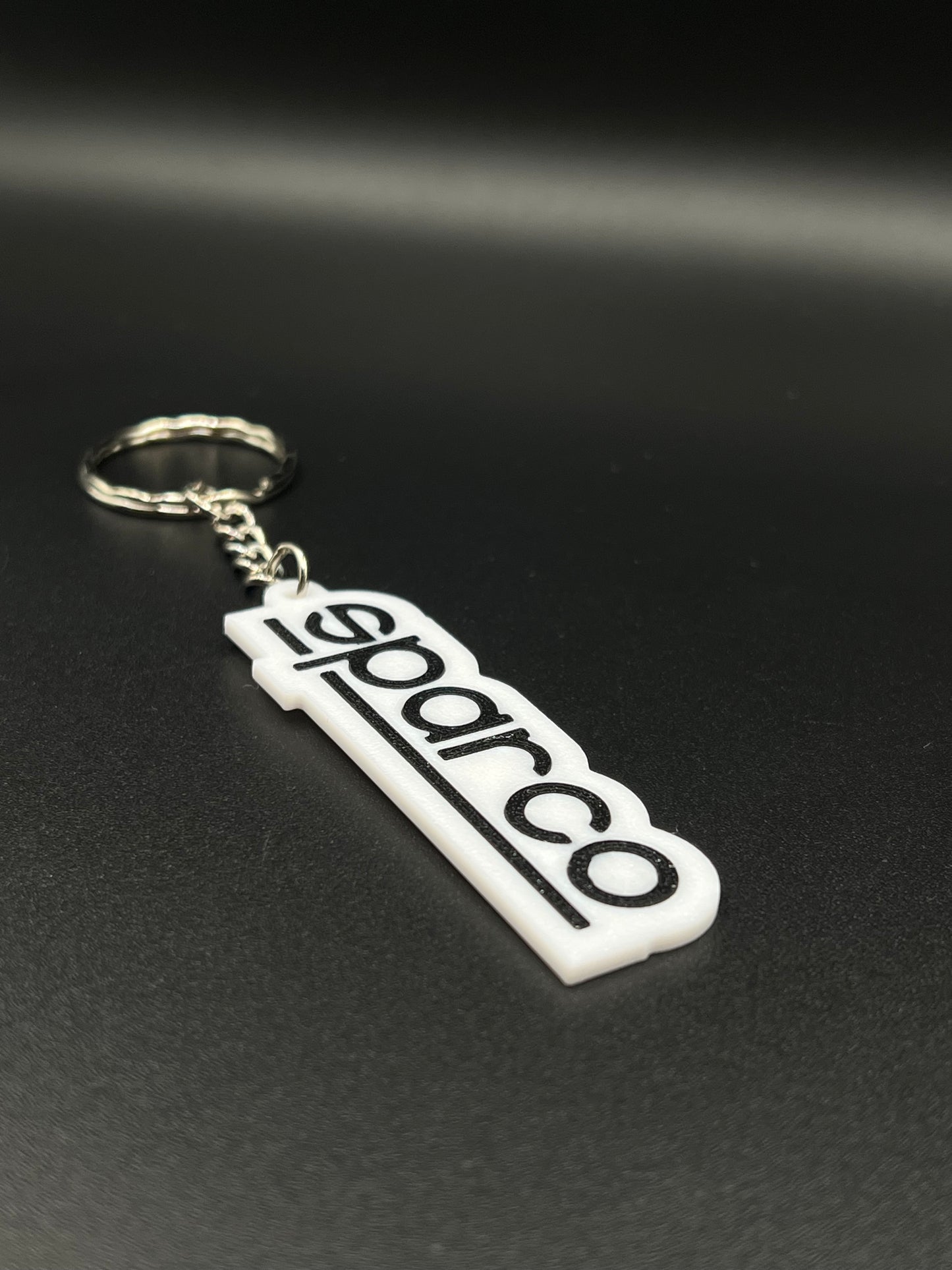 Sparco Keychain