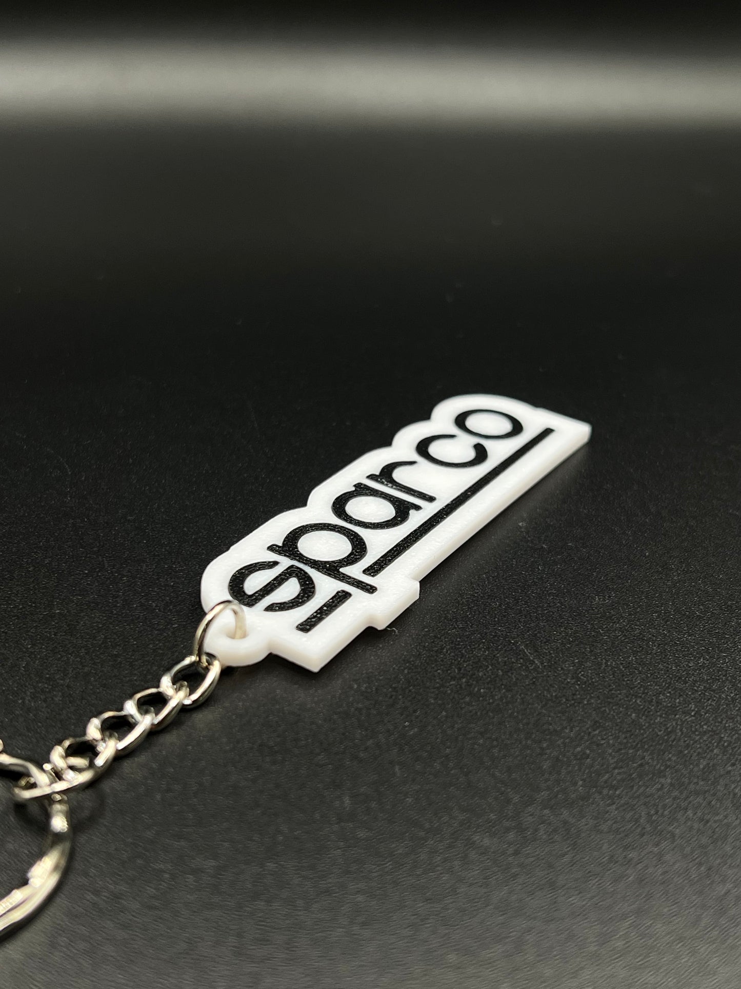 Sparco Keychain