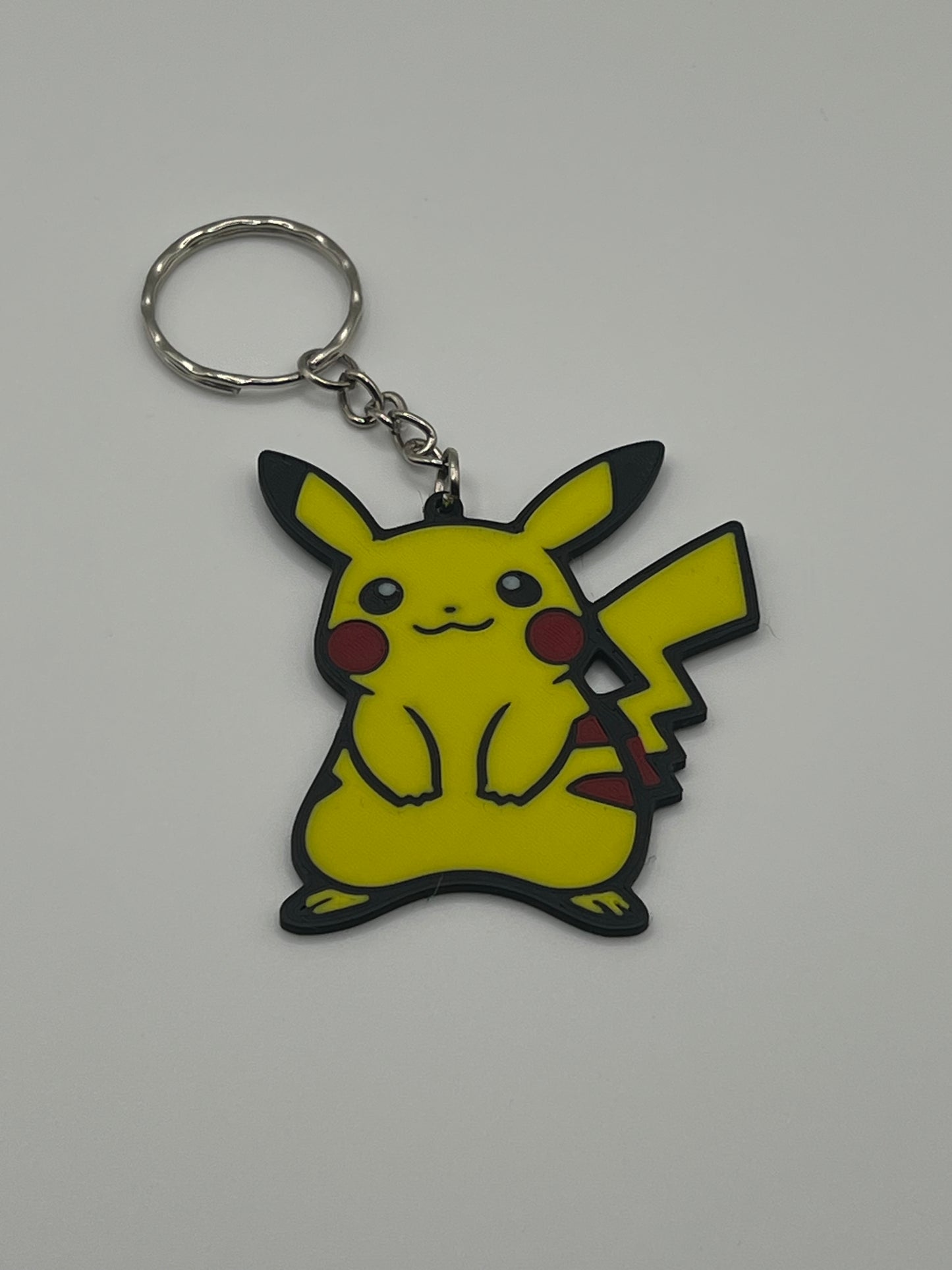 Pikachu Keychain