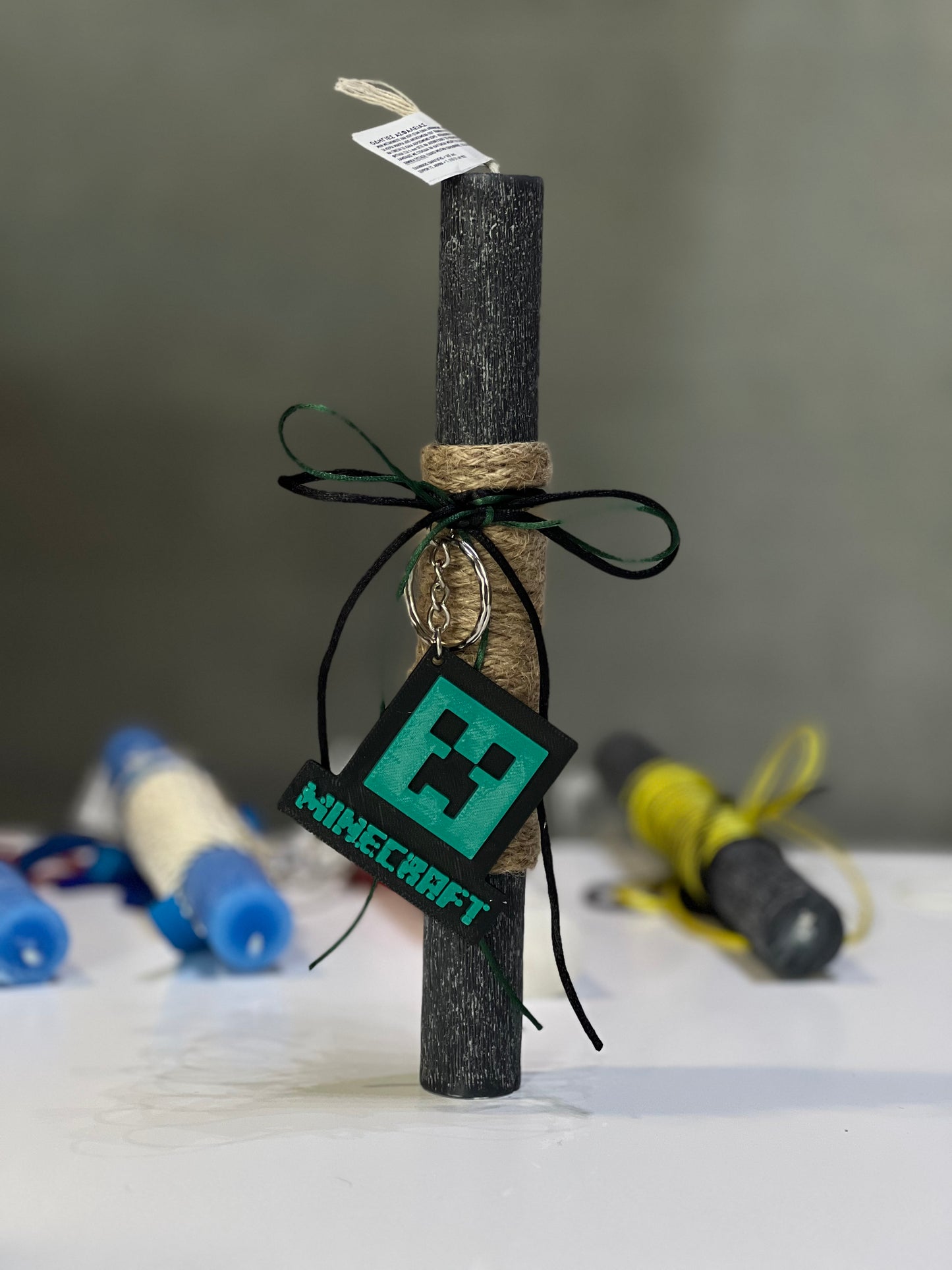 Easter Candle Minecraft
