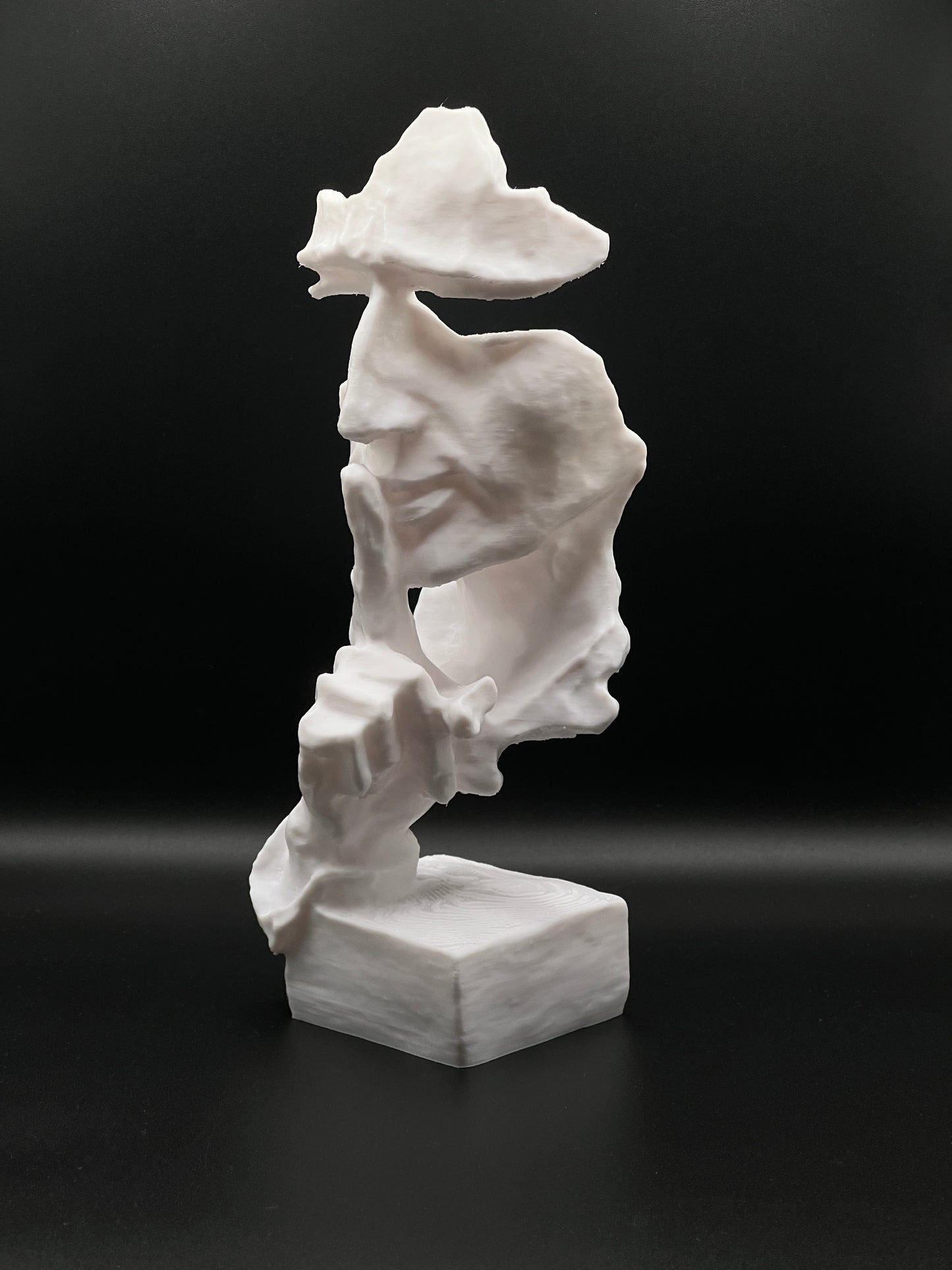 The Silence of Mystery