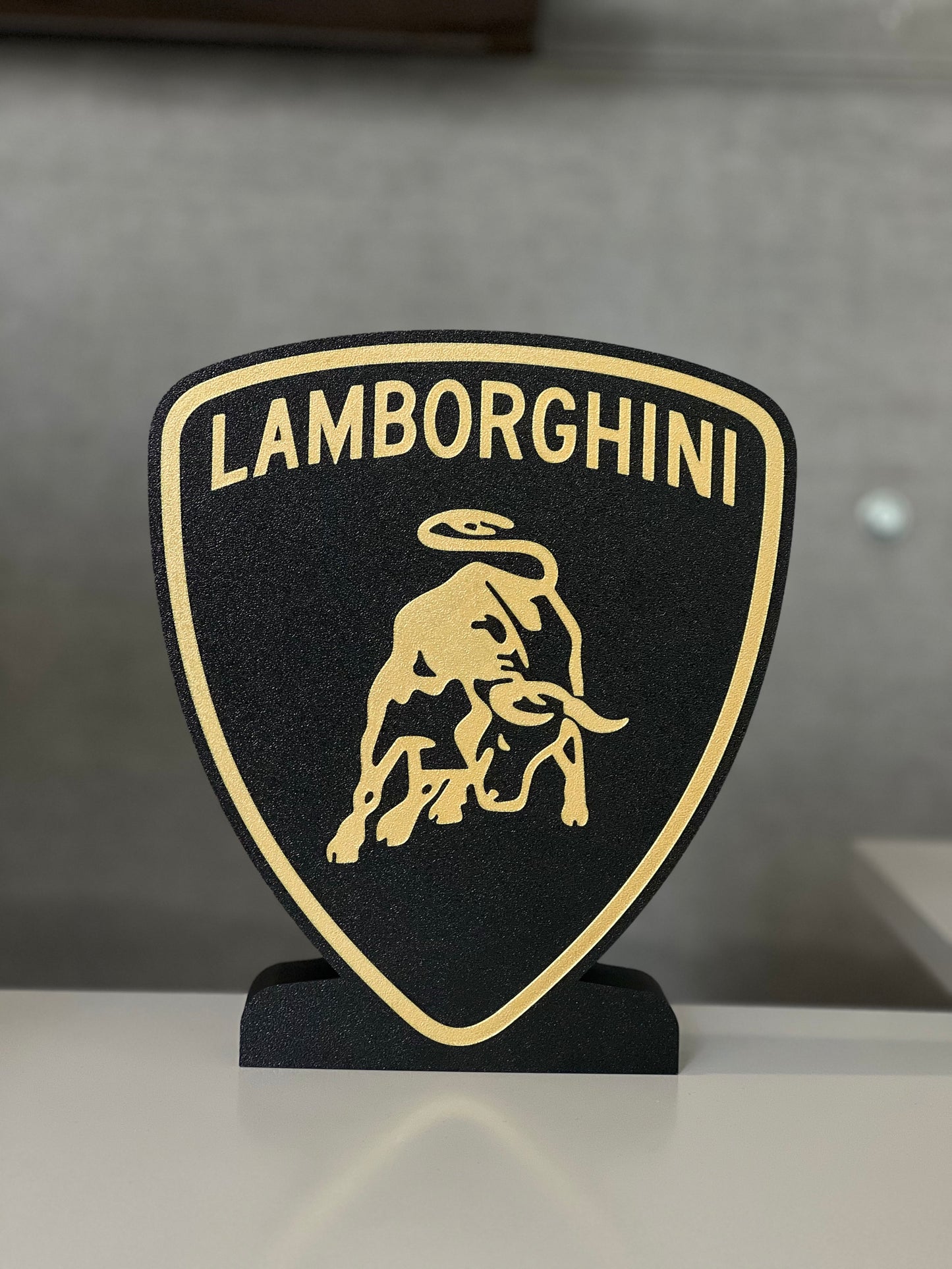 Lamborghini Lightbox