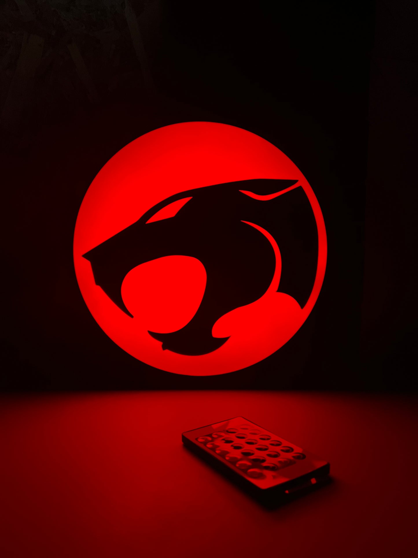 ThunderCats Lightbox Logo