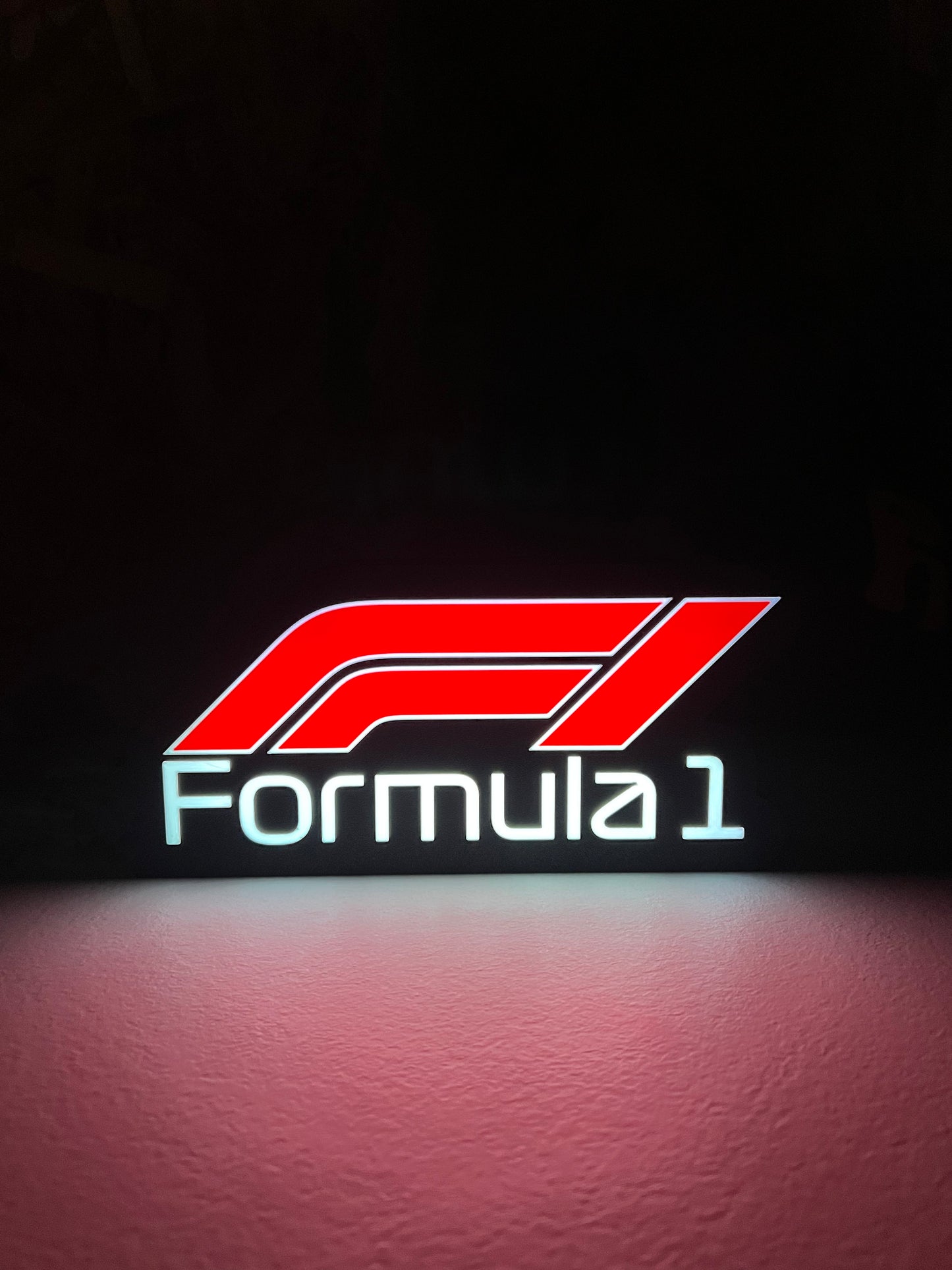 Formula 1 Lightbox