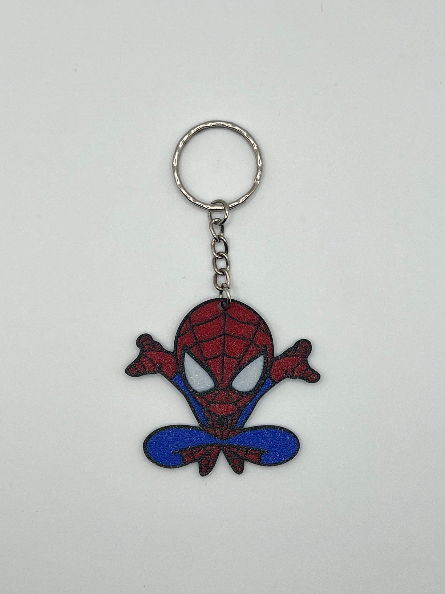Spiderman Keychain