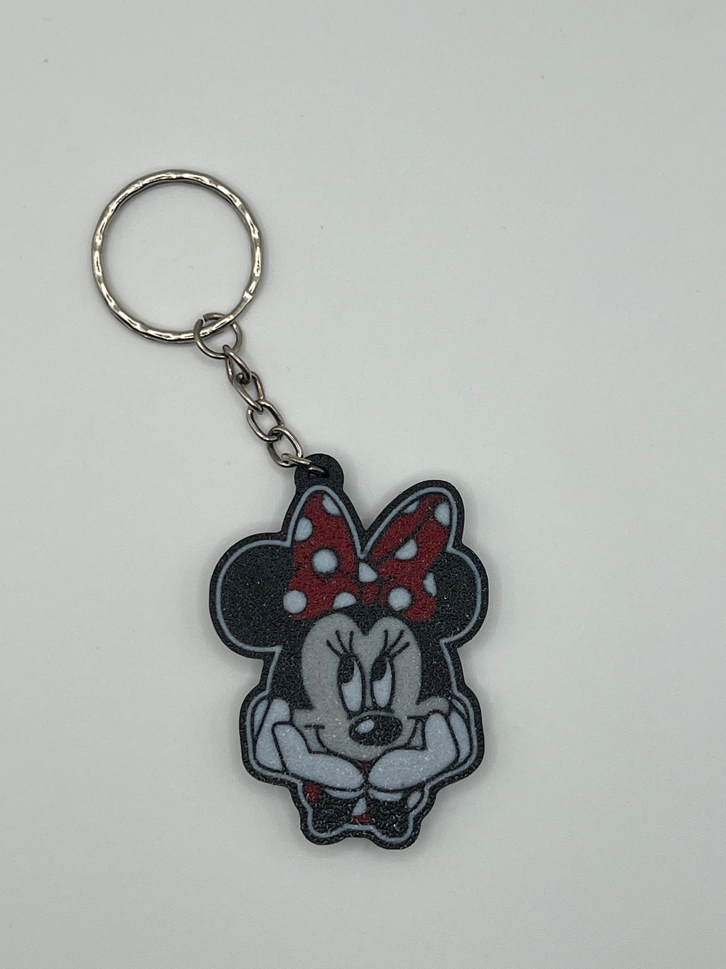 Minnie Keychain