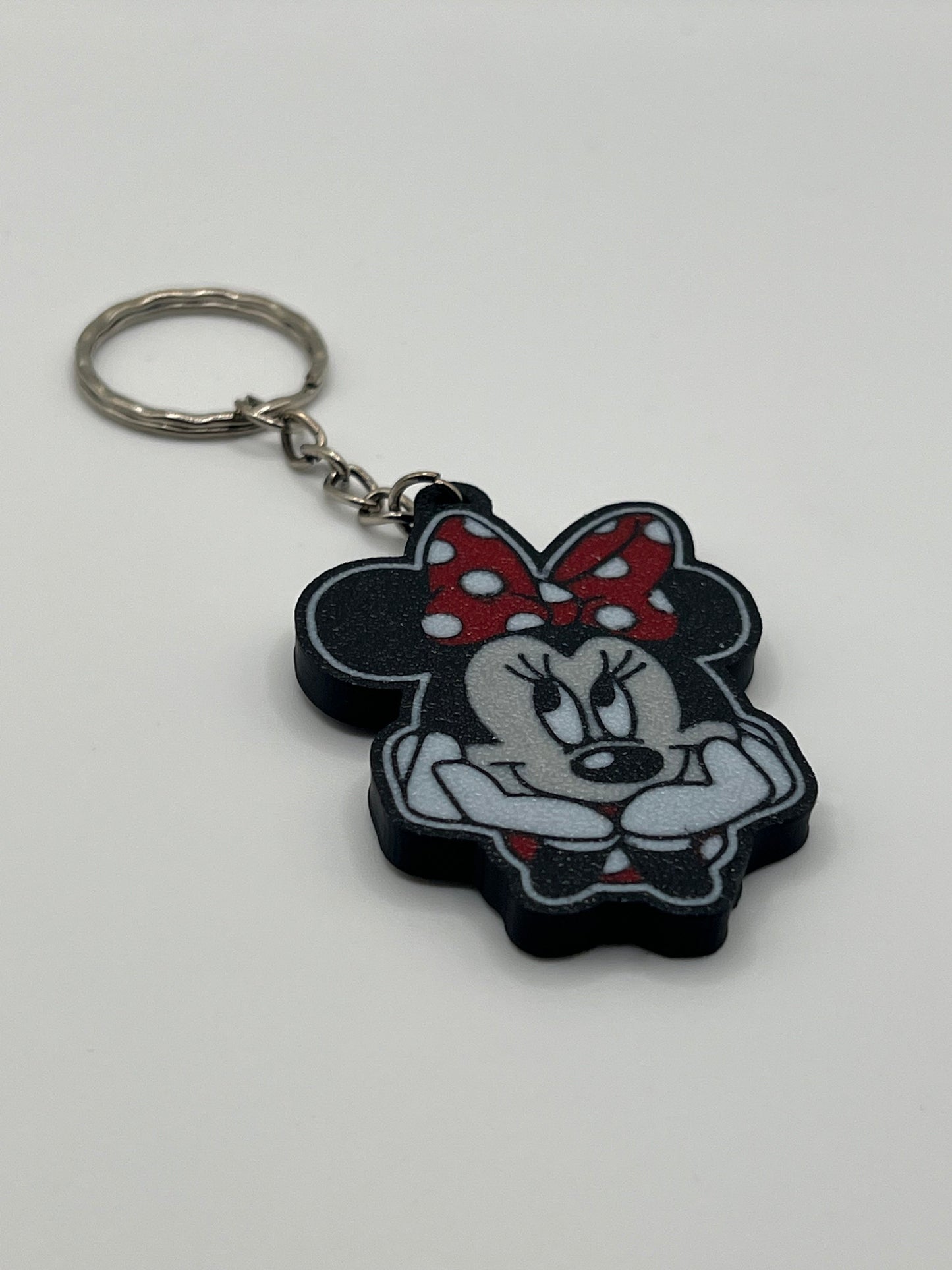Minnie Keychain