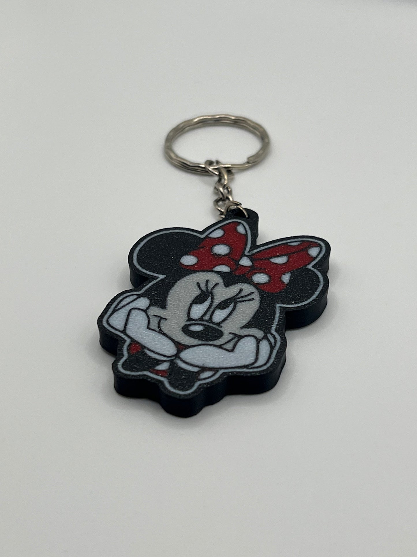 Minnie Keychain
