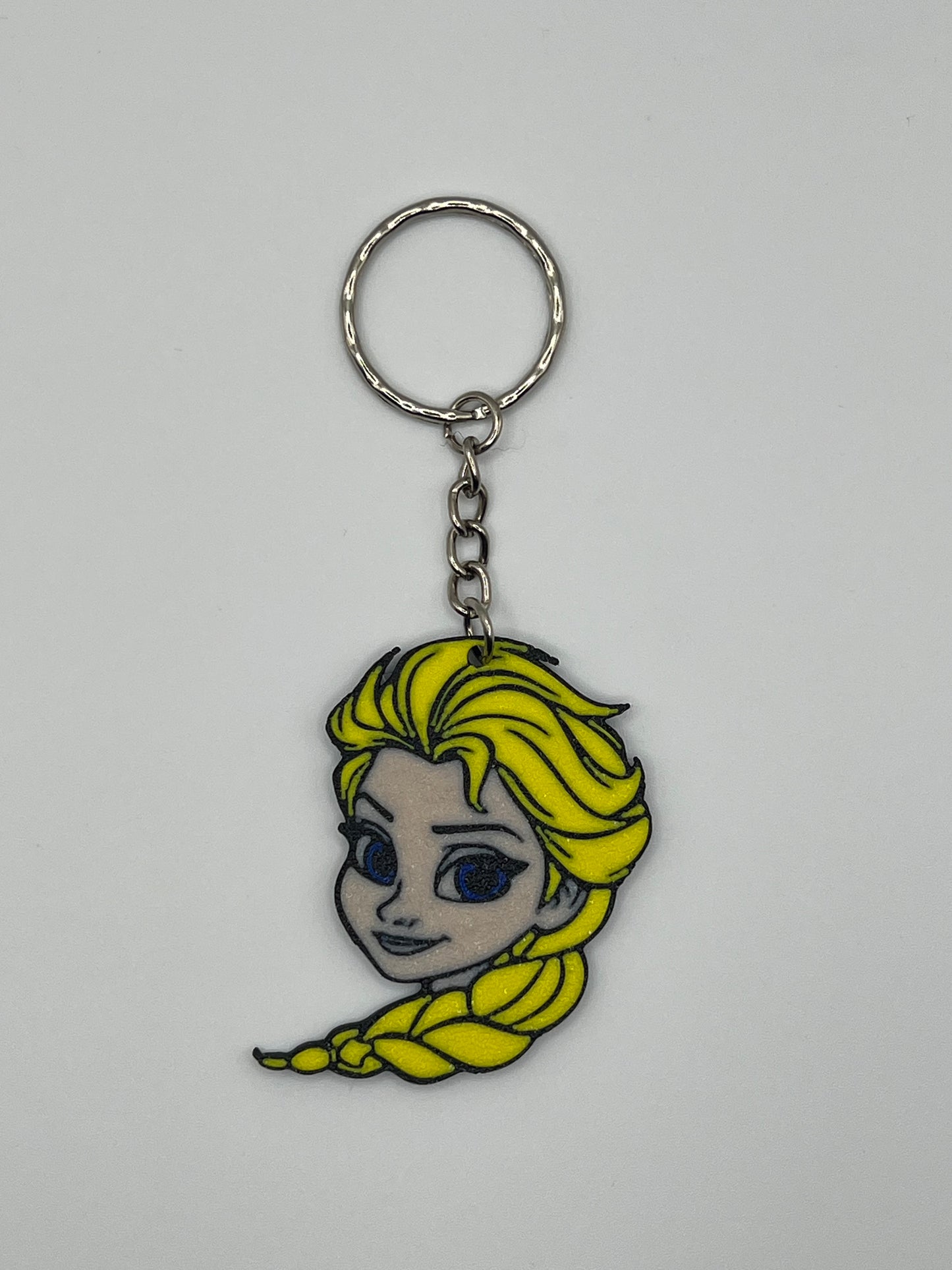 Frozen Keyhcain