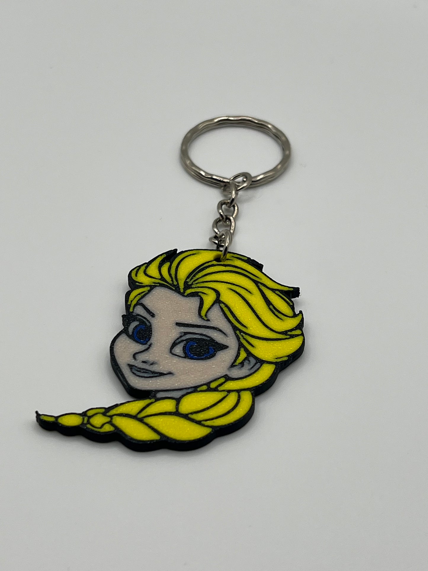 Frozen Keyhcain