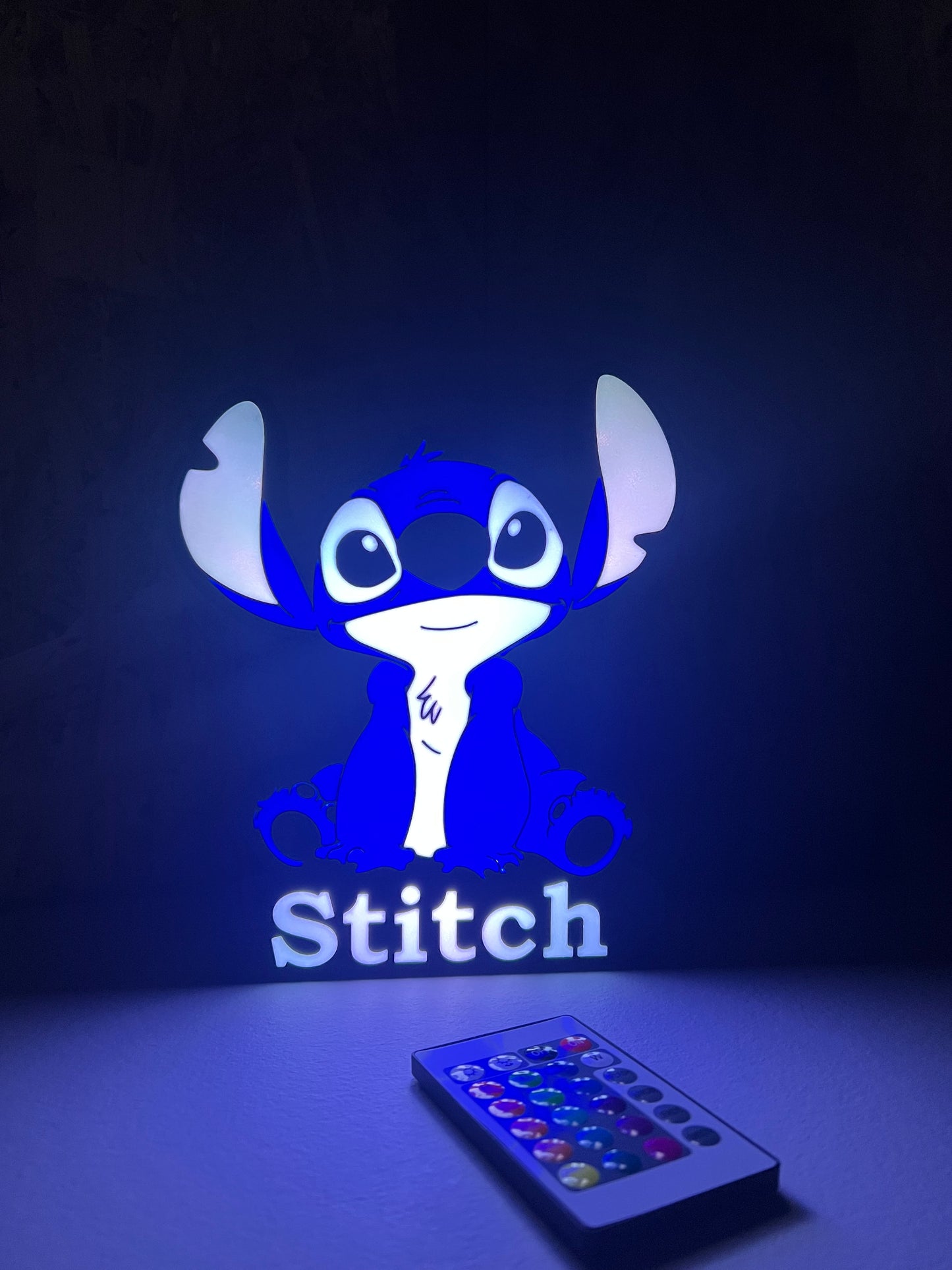 Stitch Lightbox