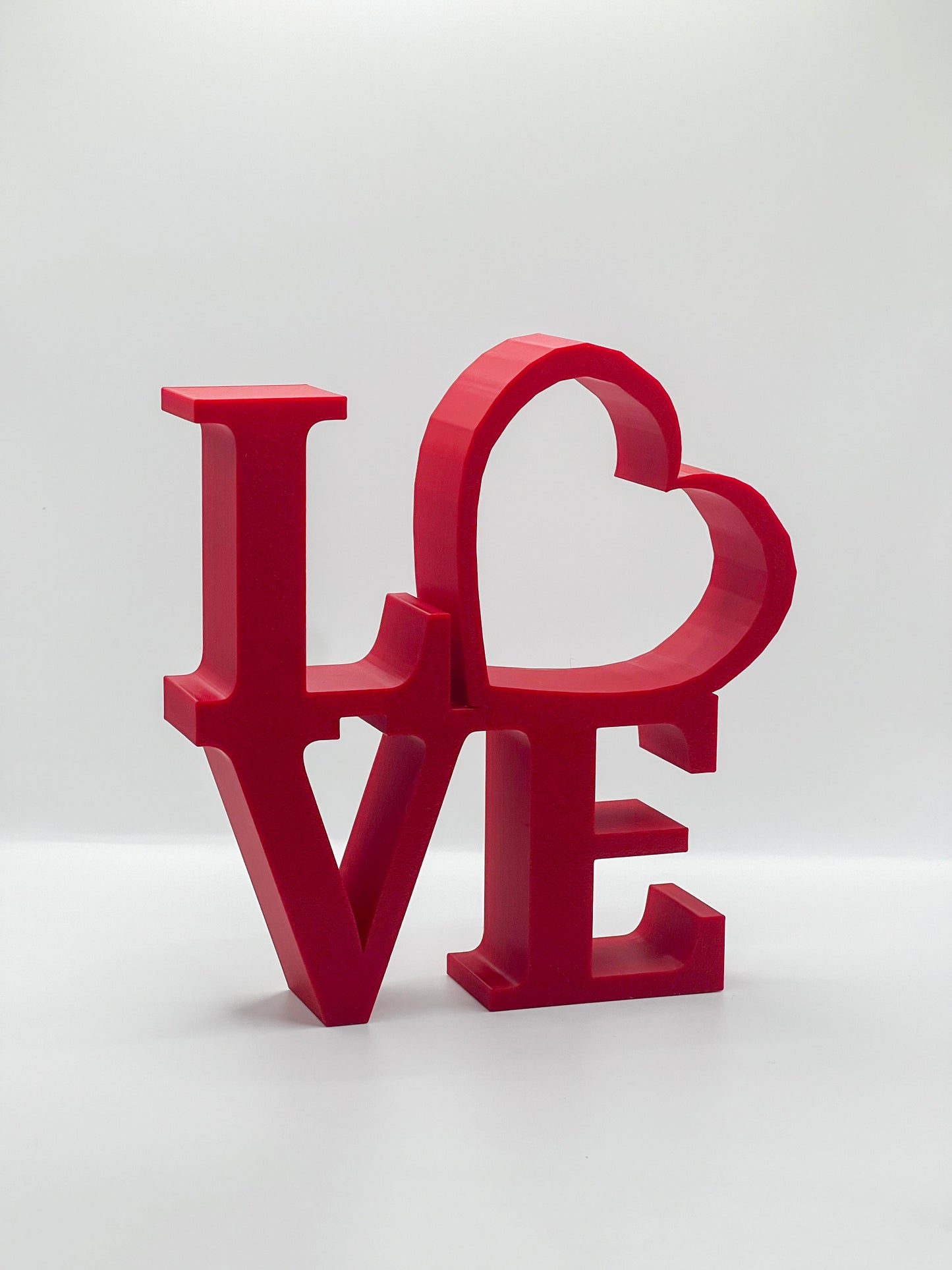 Valentines Love Sign