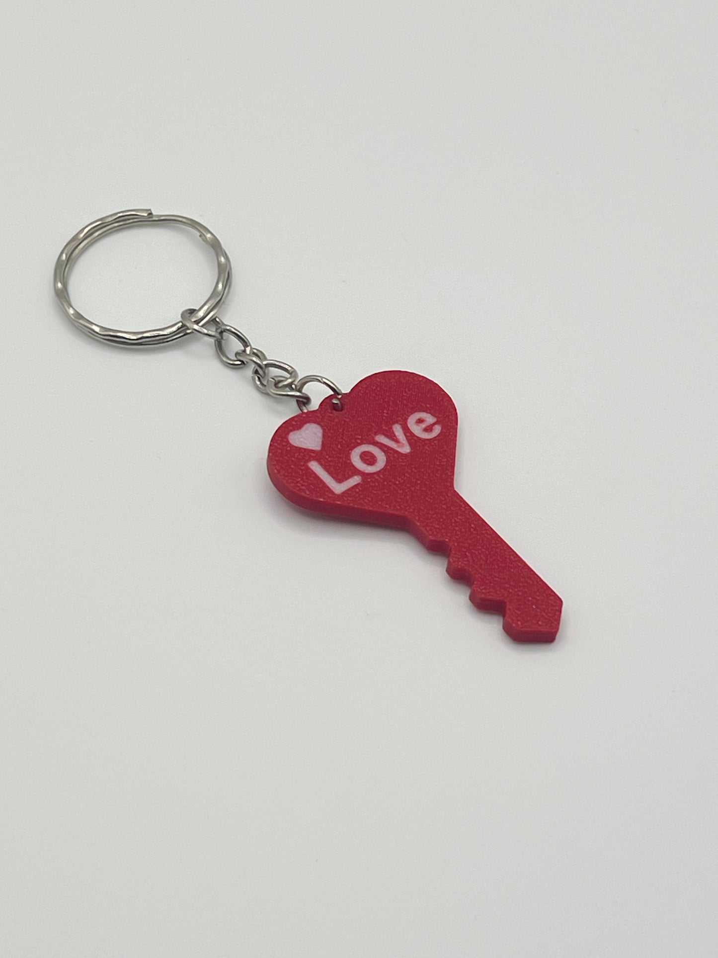 Key Of Love - Keychain