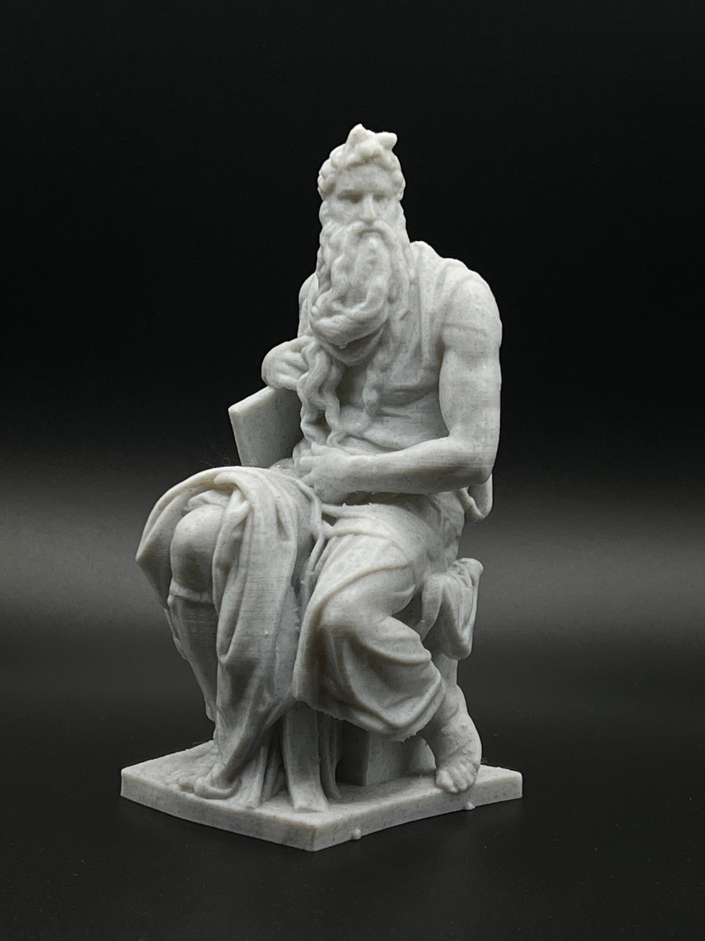 Moses by Michelangelo Statue
