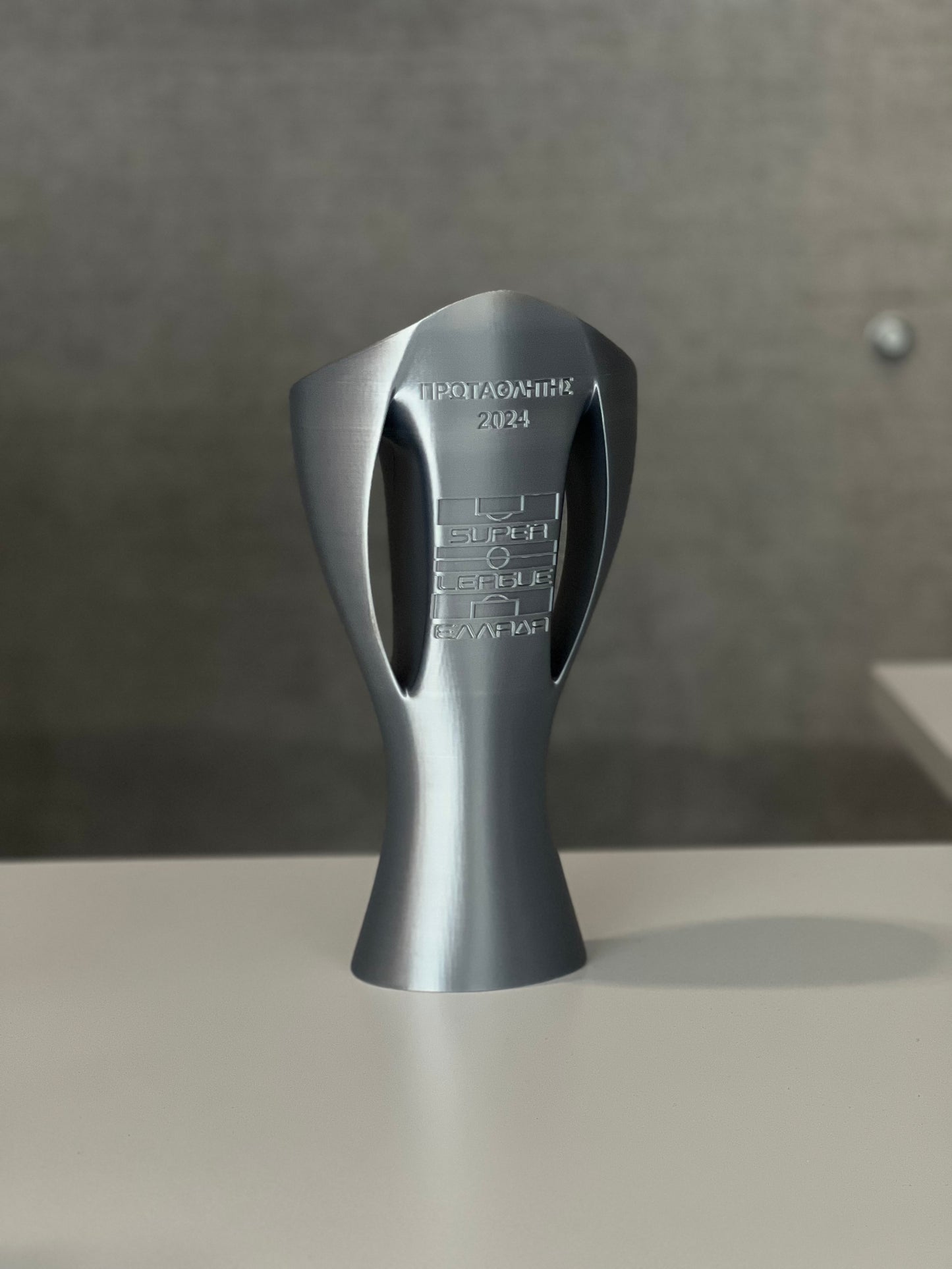 Easter Candle Olympiacos 100 Years