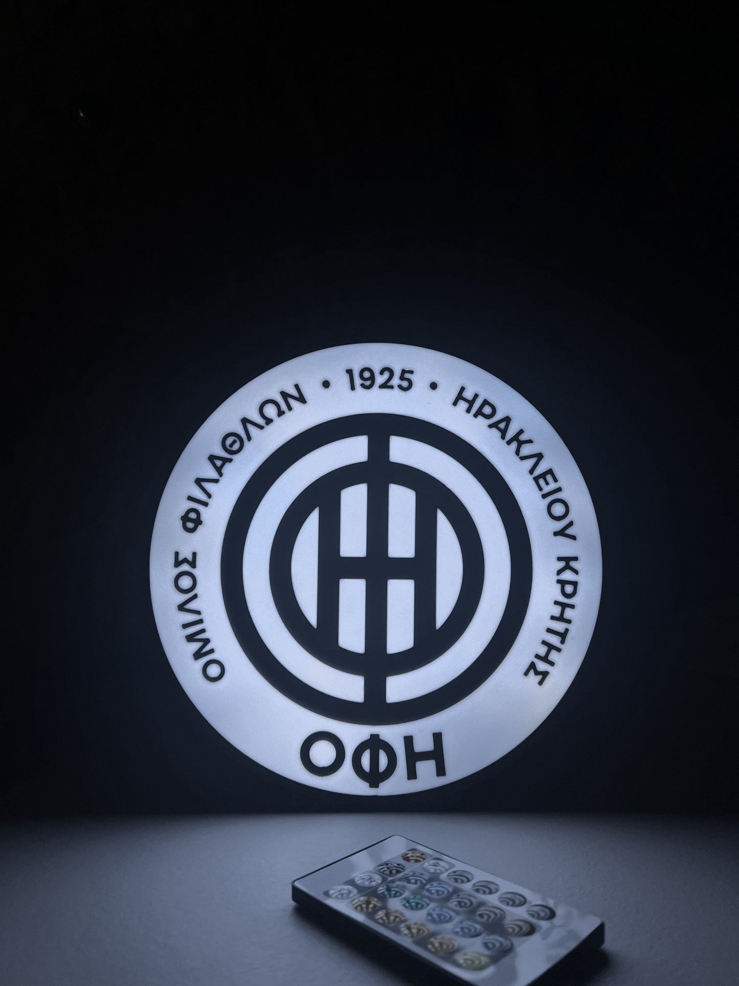 OFI New Logo FC Light Box