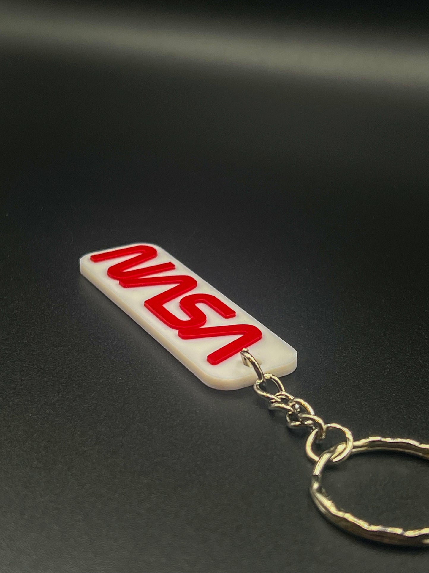 NASA Keychain