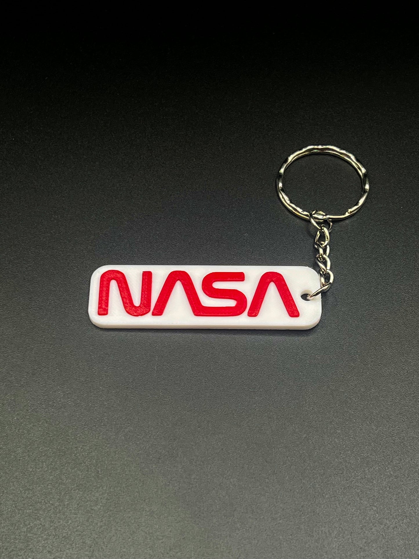 NASA Keychain