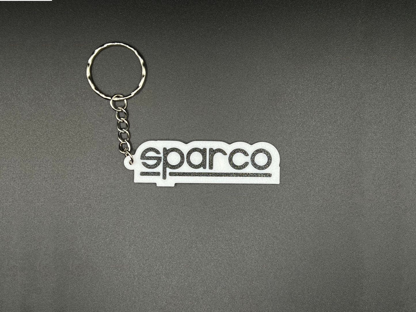 Sparco Keychain