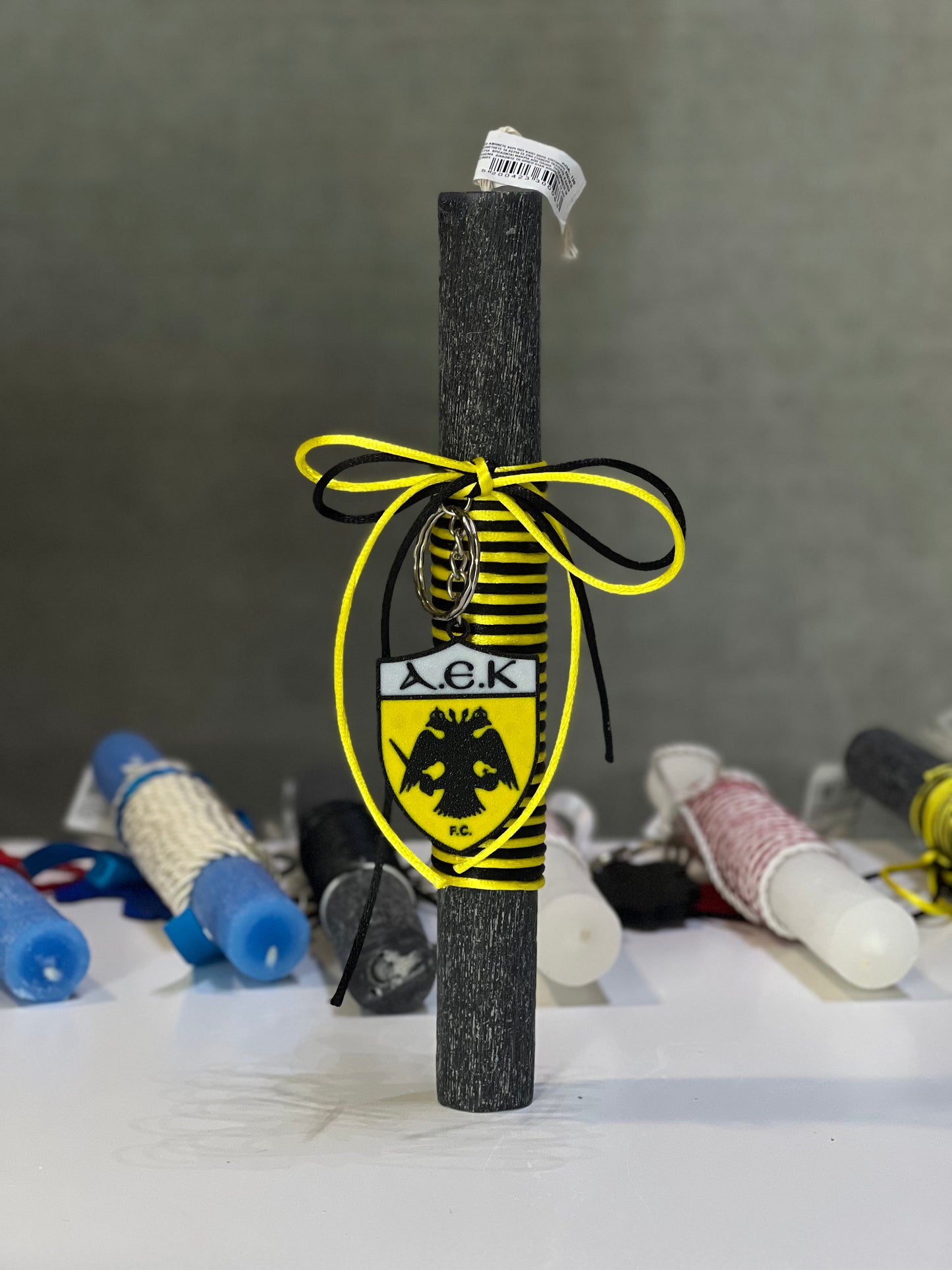 Easter Candle AEK